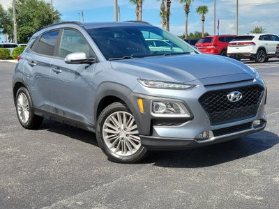 2019 Hyundai Kona SEL