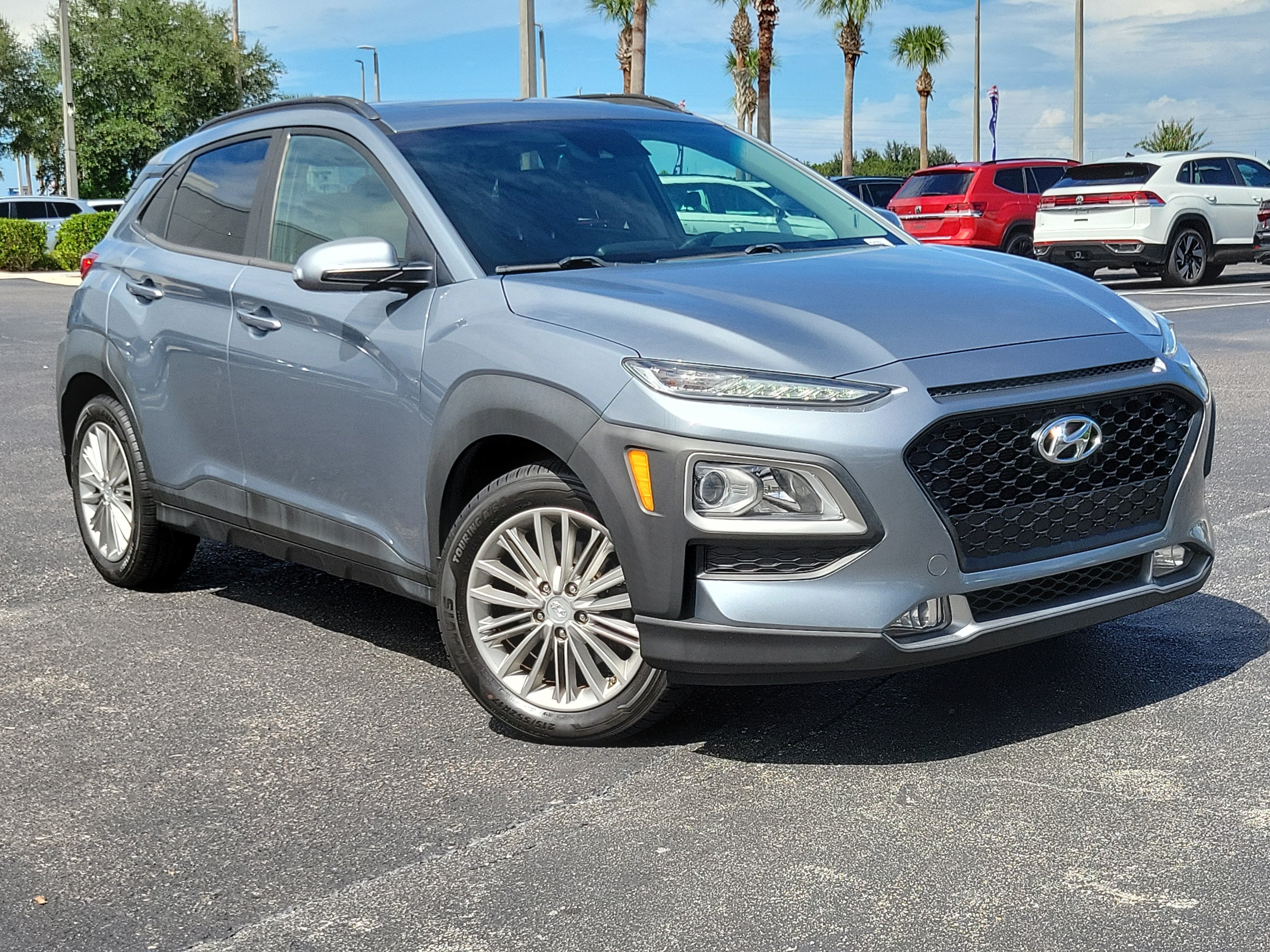 2019 Hyundai Kona SEL