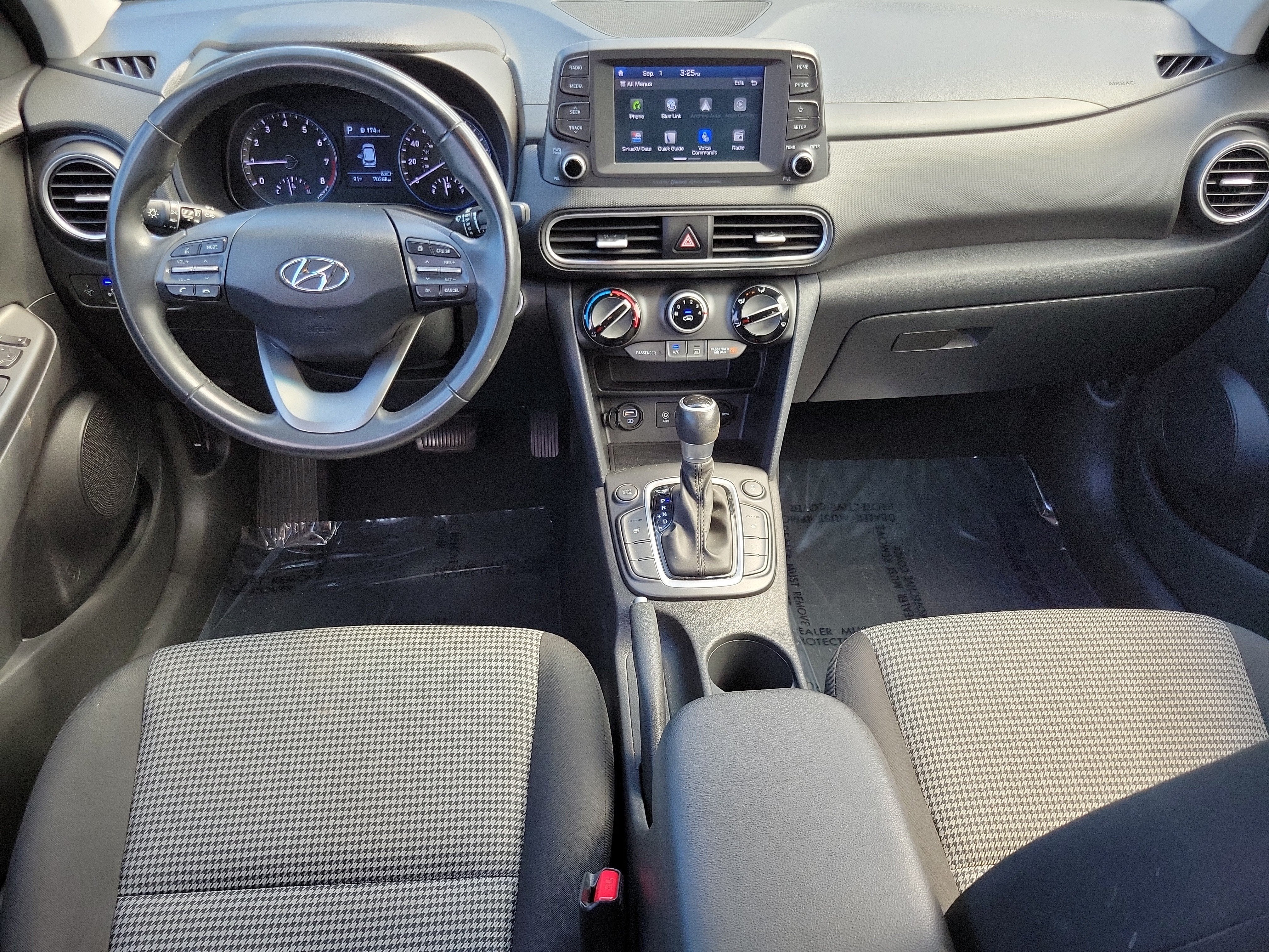 2019 Hyundai Kona SEL