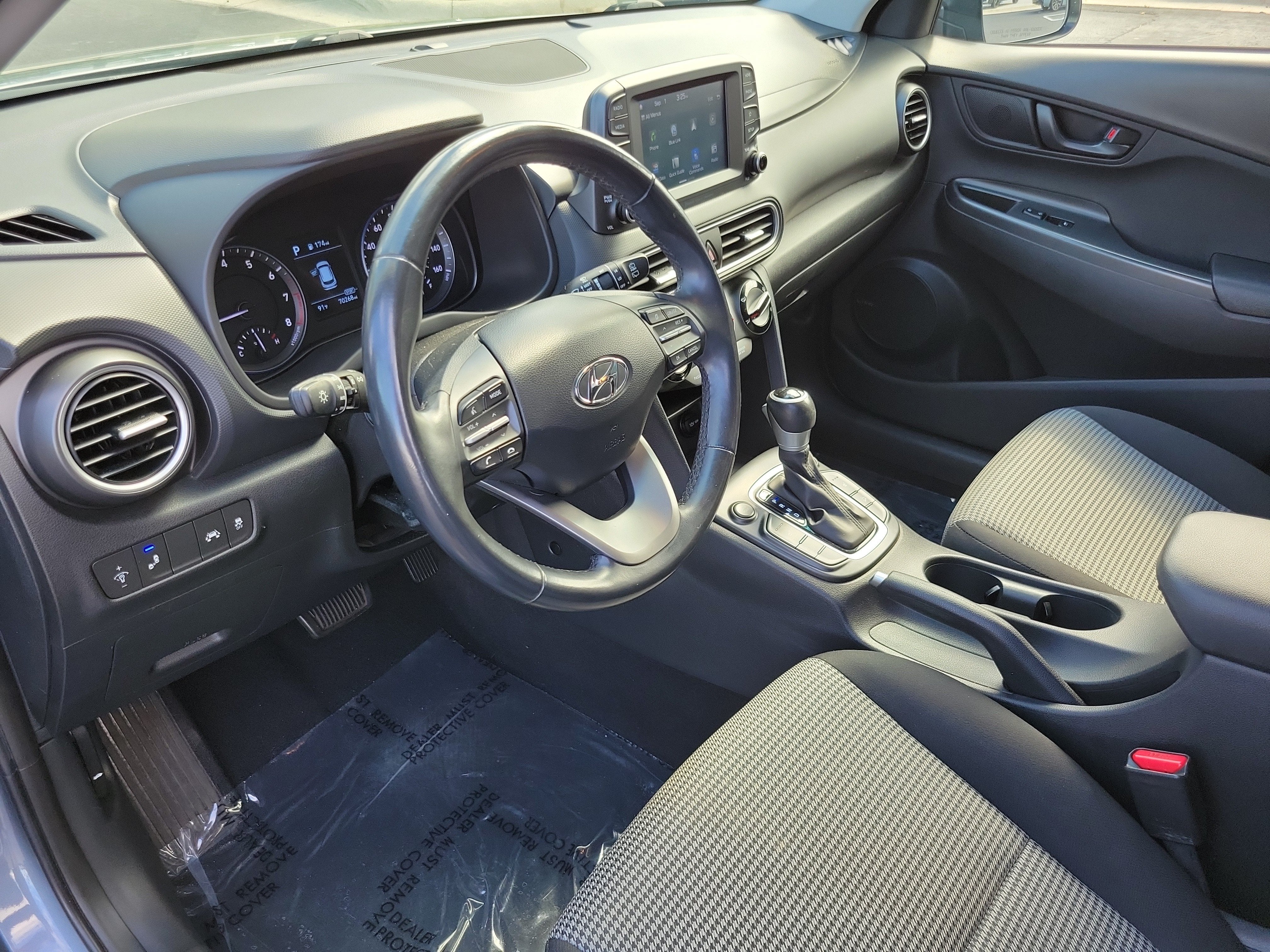 2019 Hyundai Kona SEL