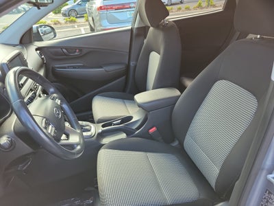 2019 Hyundai Kona SEL