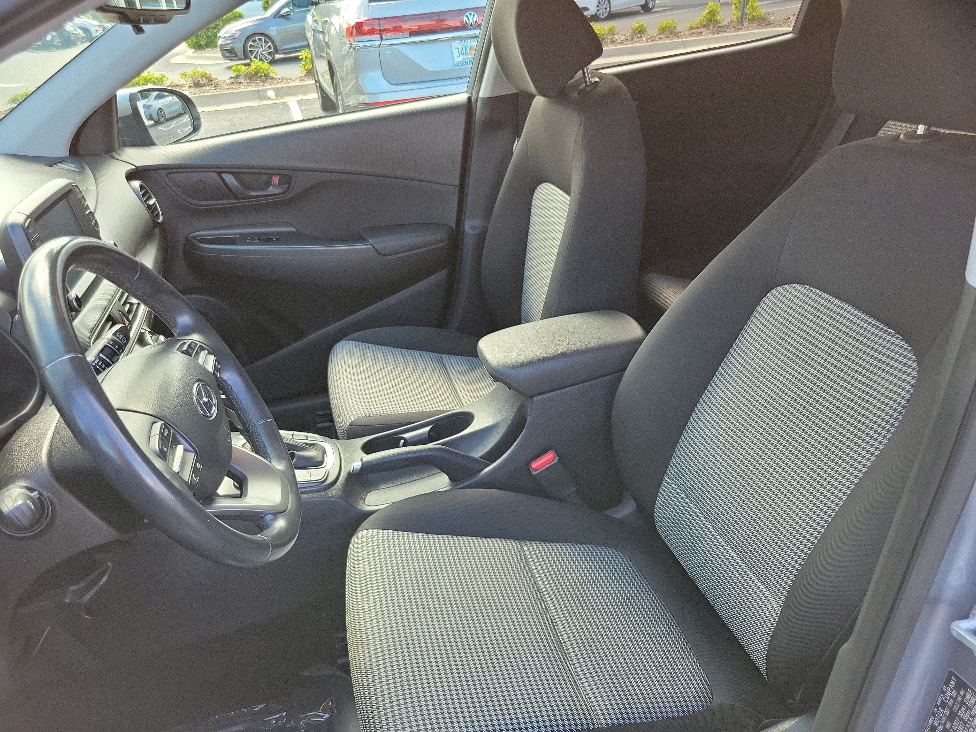 2019 Hyundai Kona SEL