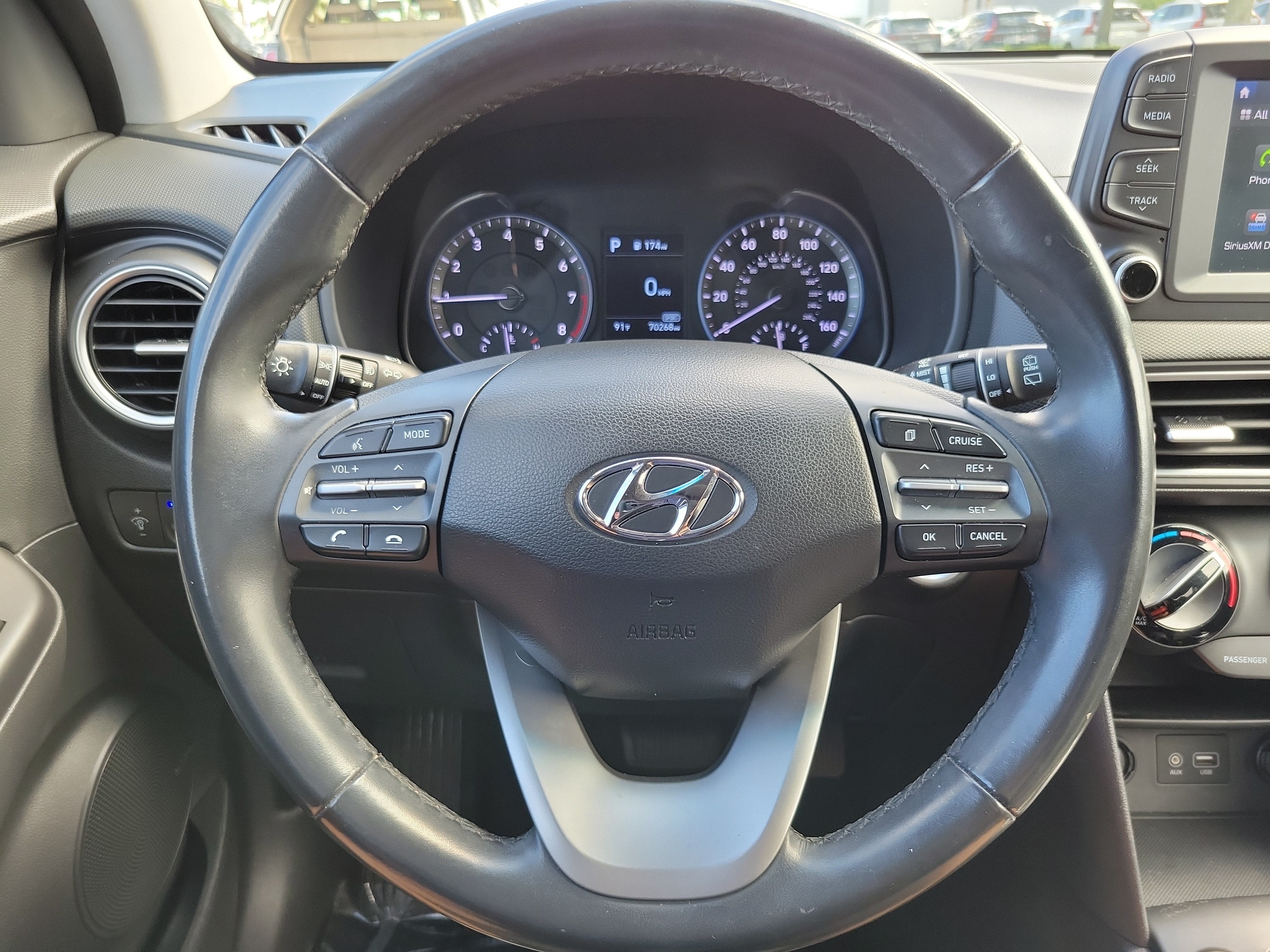 2019 Hyundai Kona SEL