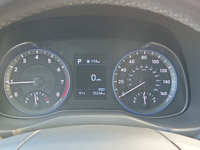2019 Hyundai Kona SEL