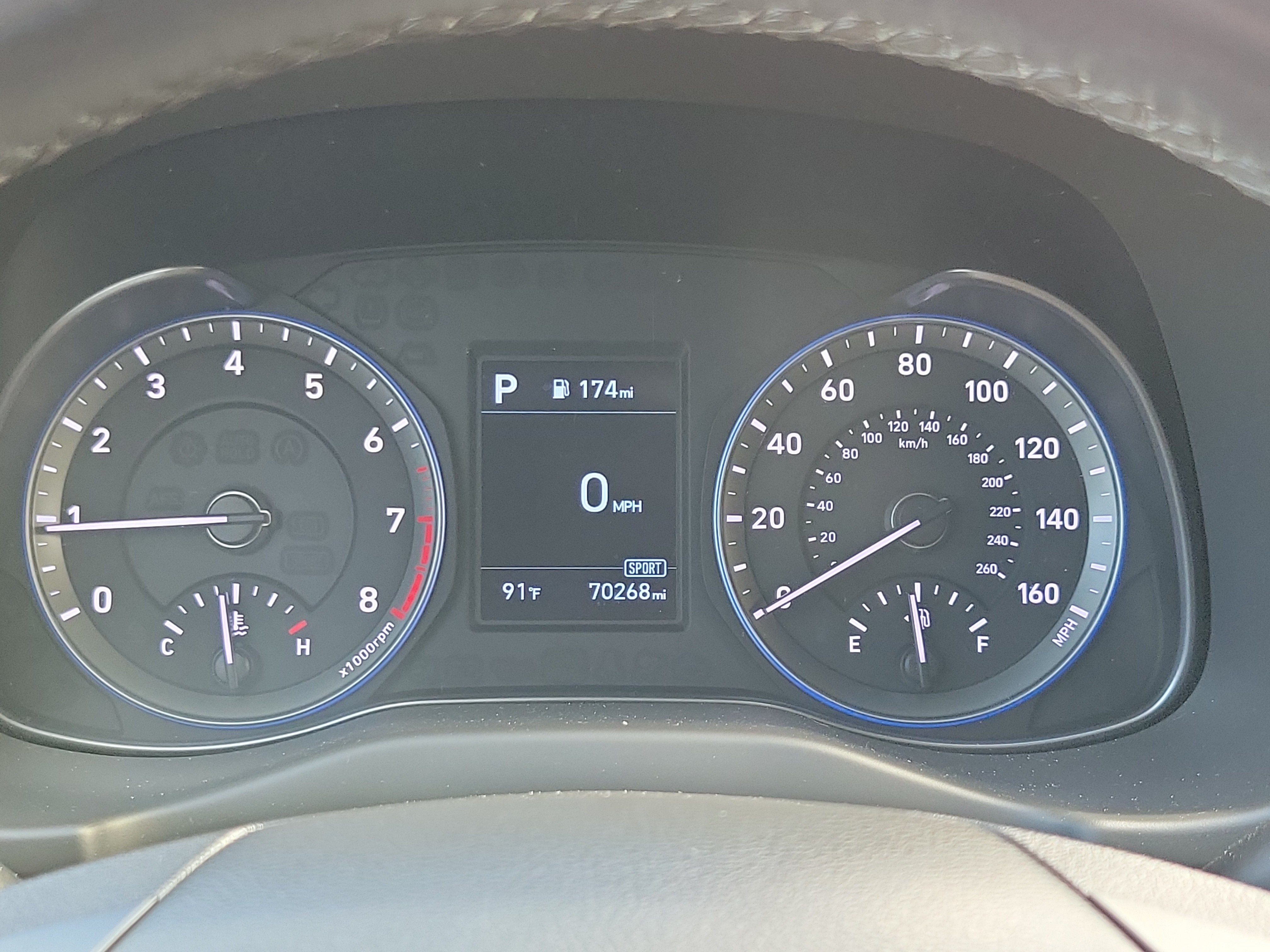 2019 Hyundai Kona SEL