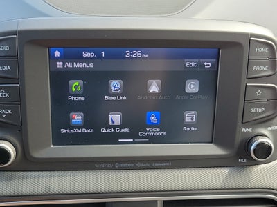 2019 Hyundai Kona SEL