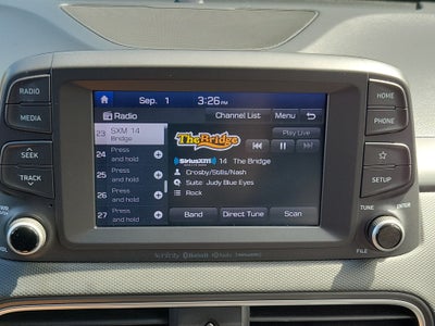 2019 Hyundai Kona SEL