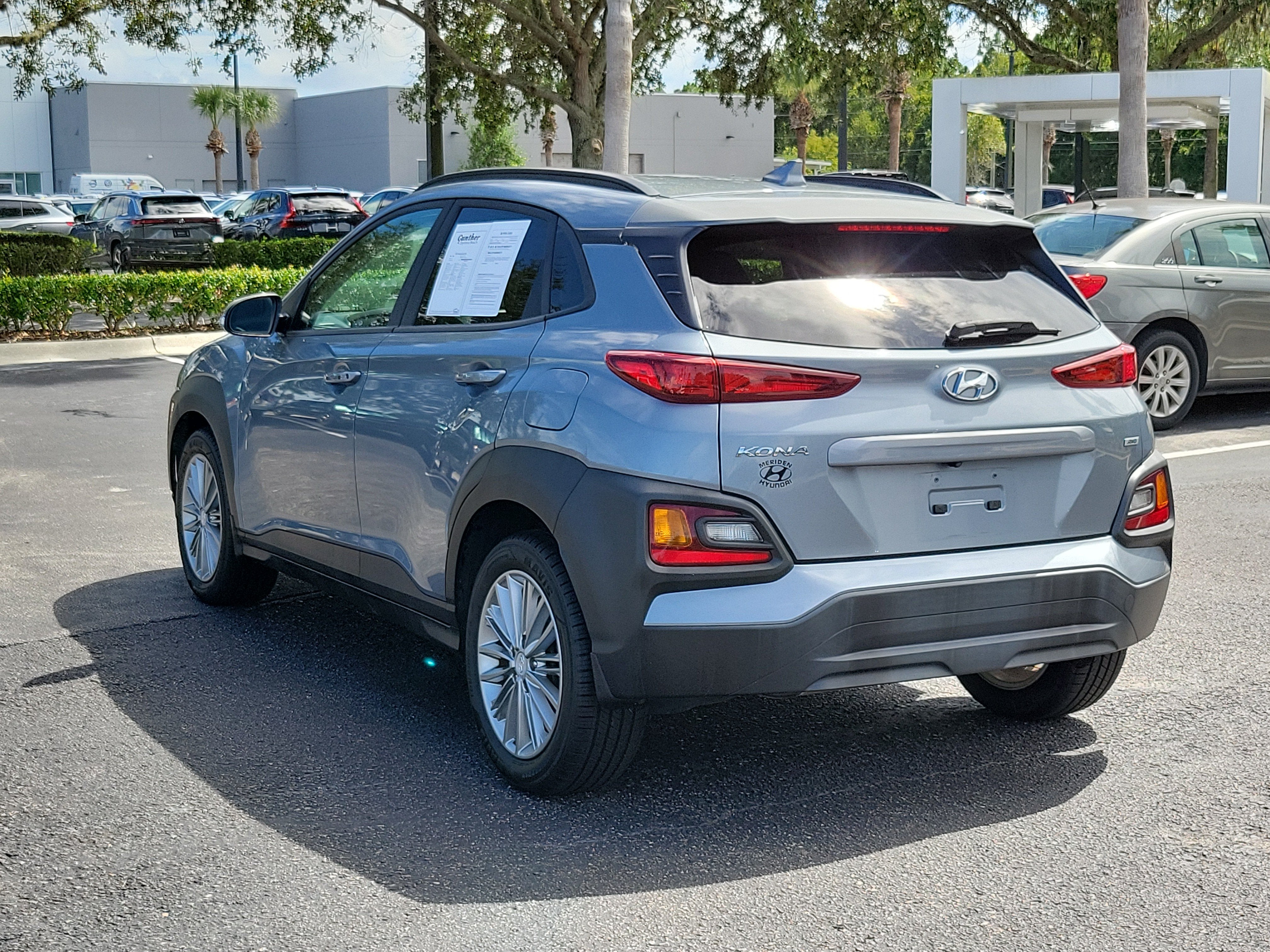 2019 Hyundai Kona SEL