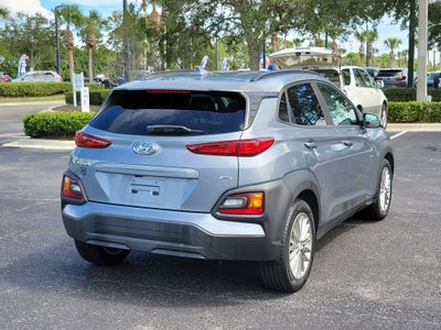 2019 Hyundai Kona SEL