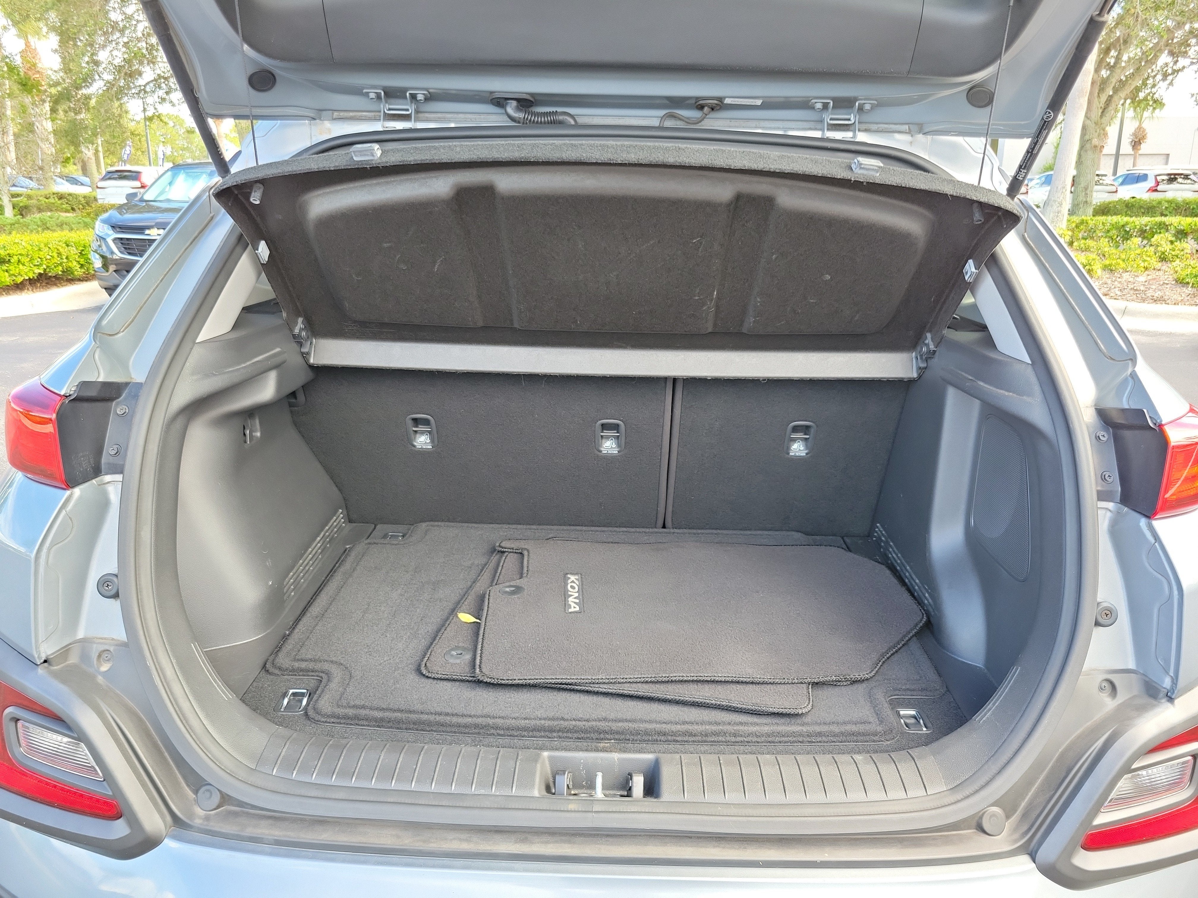 2019 Hyundai Kona SEL