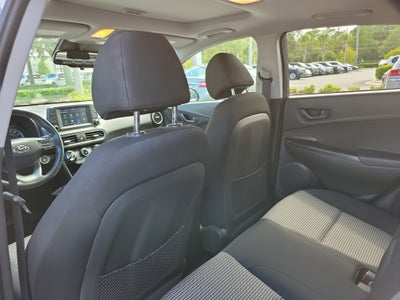 2019 Hyundai Kona SEL
