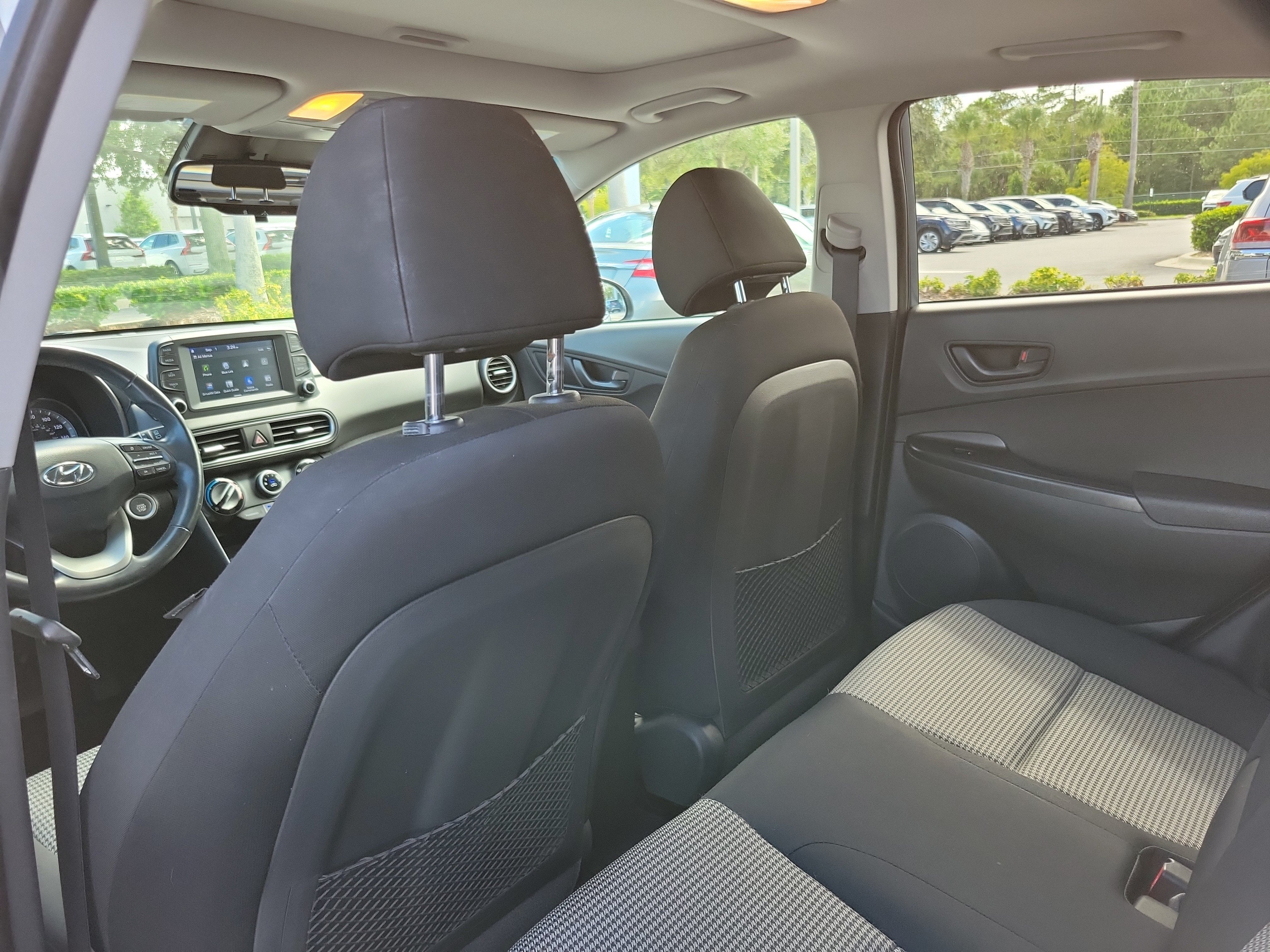 2019 Hyundai Kona SEL