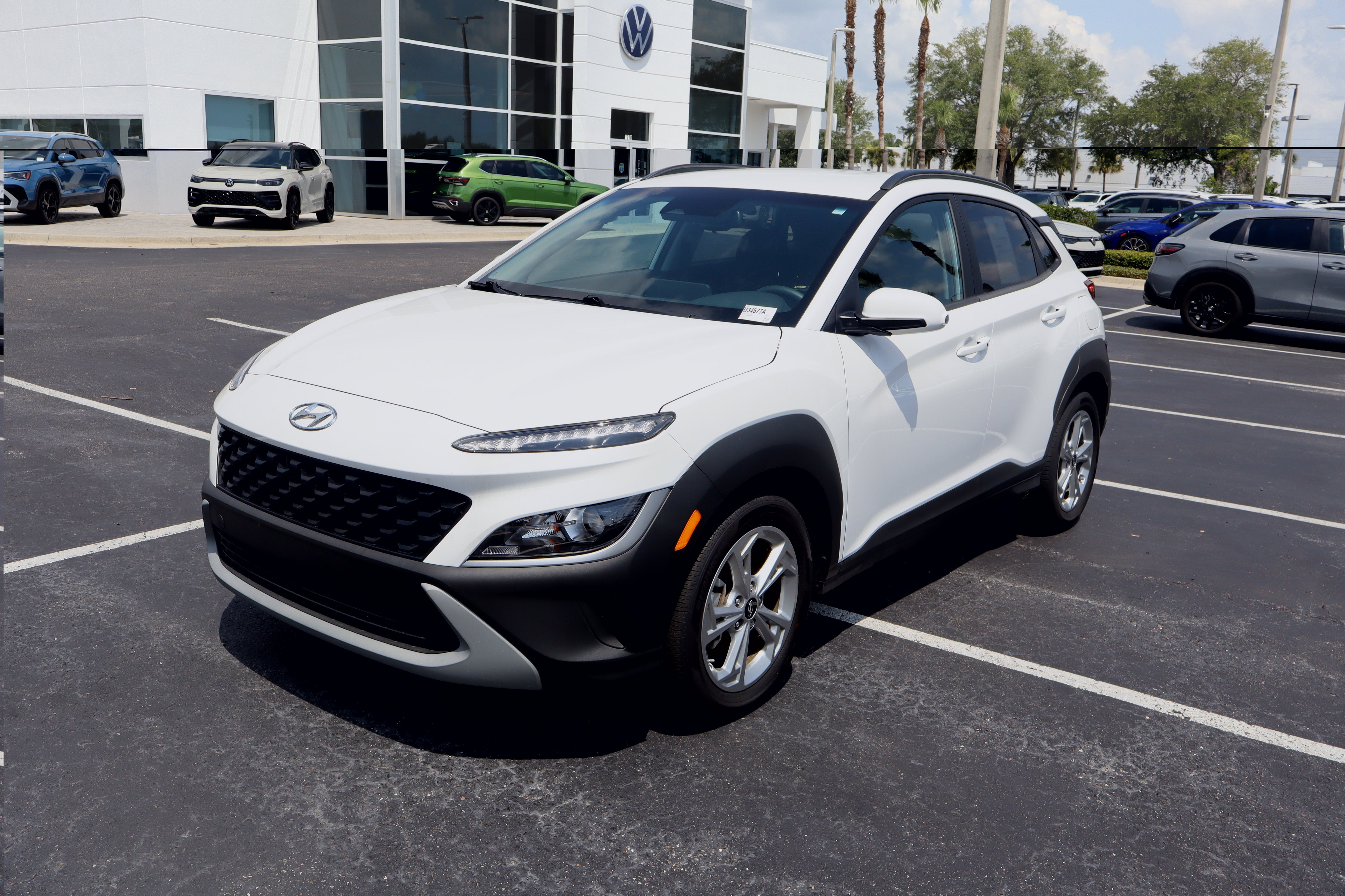 2023 Hyundai Kona SEL