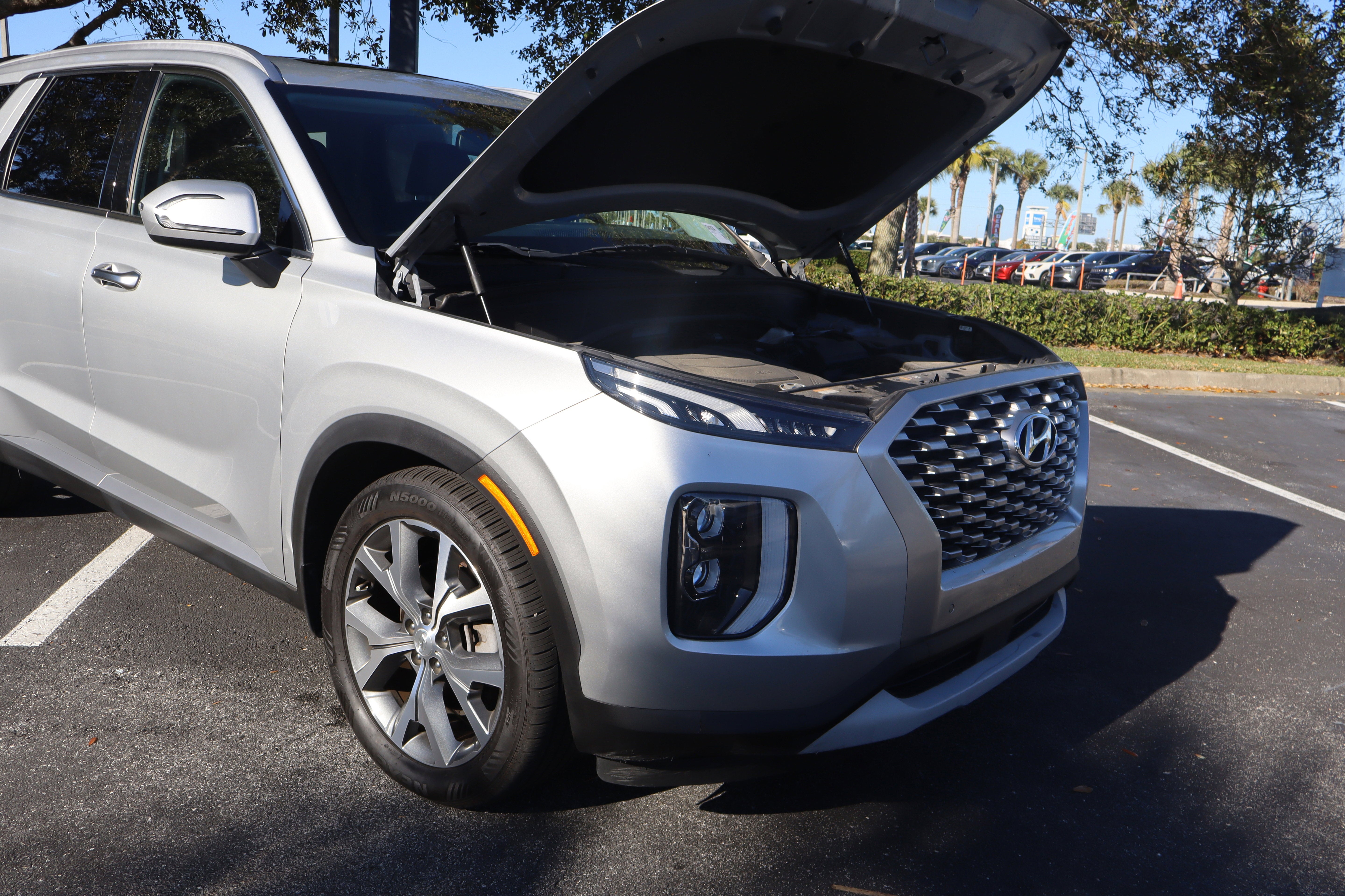2022 Hyundai Palisade SEL