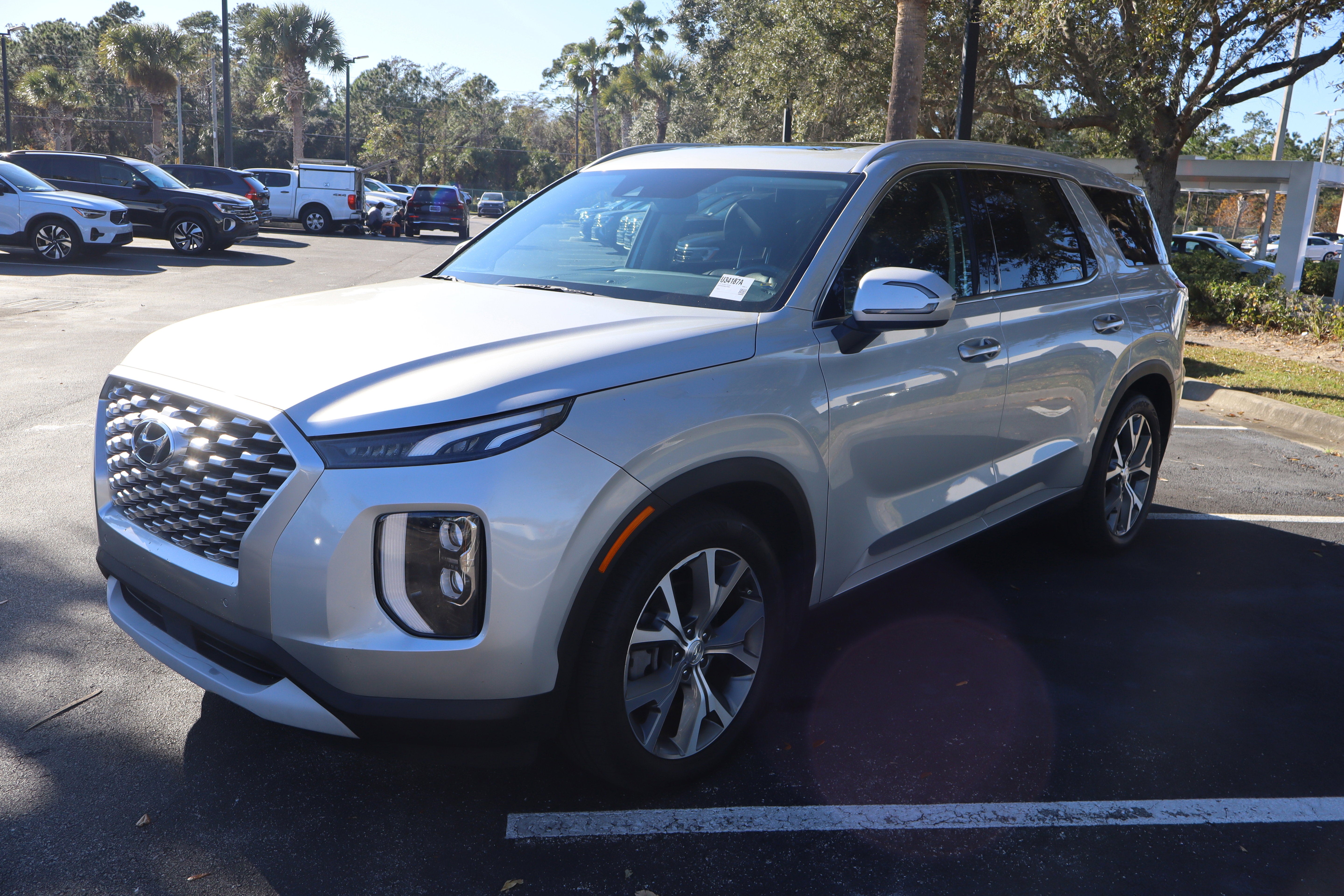 2022 Hyundai Palisade SEL
