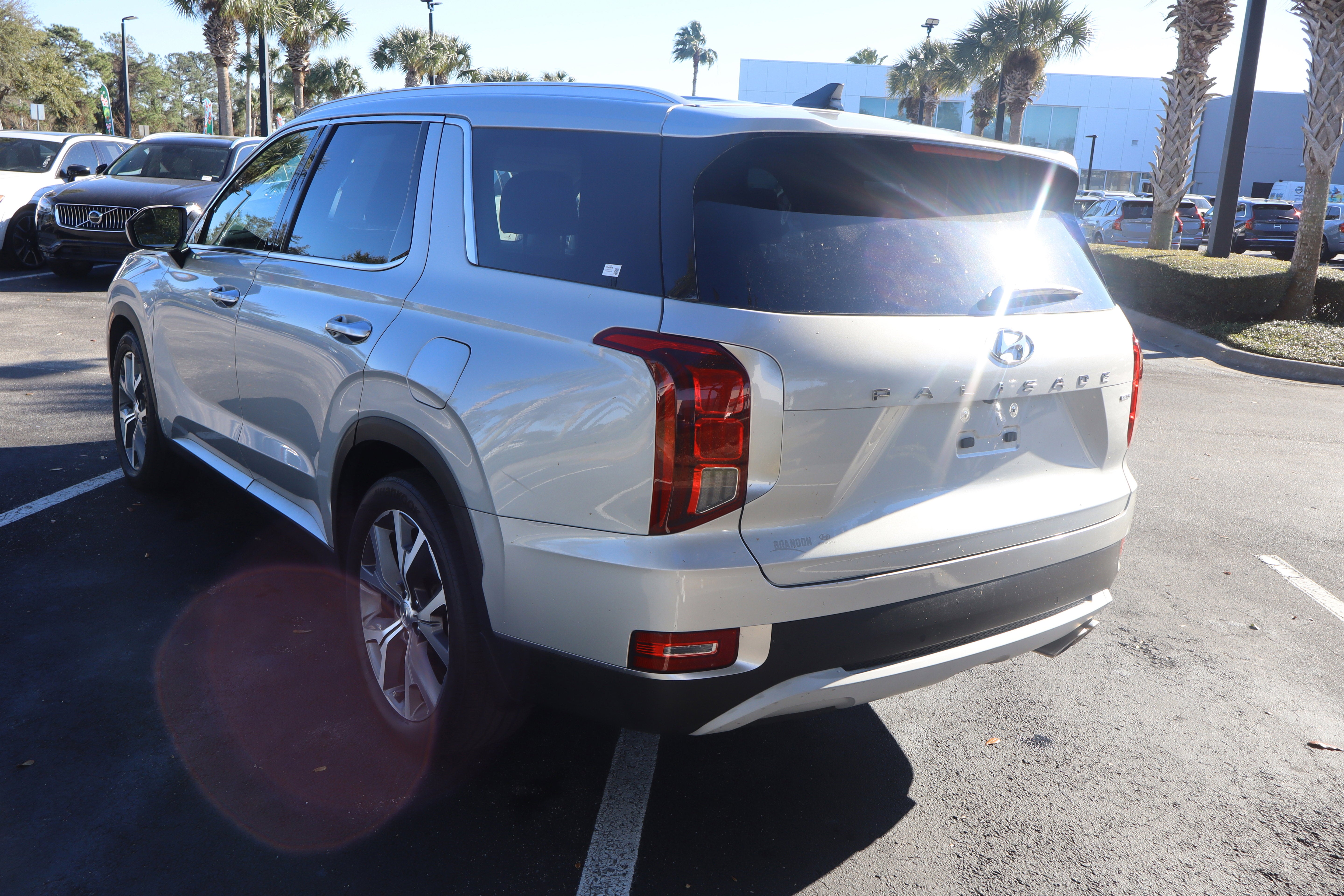 2022 Hyundai Palisade SEL