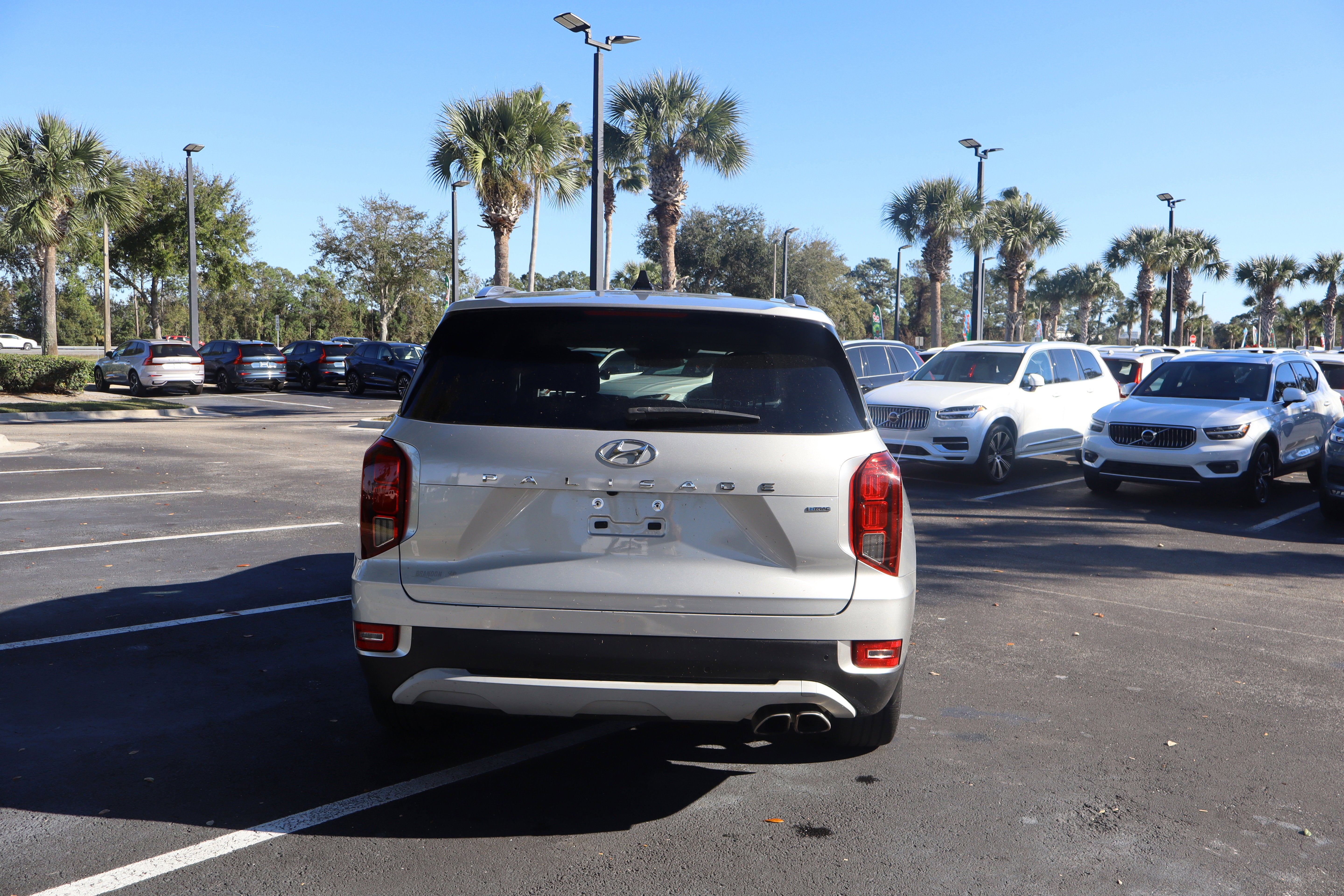 2022 Hyundai Palisade SEL