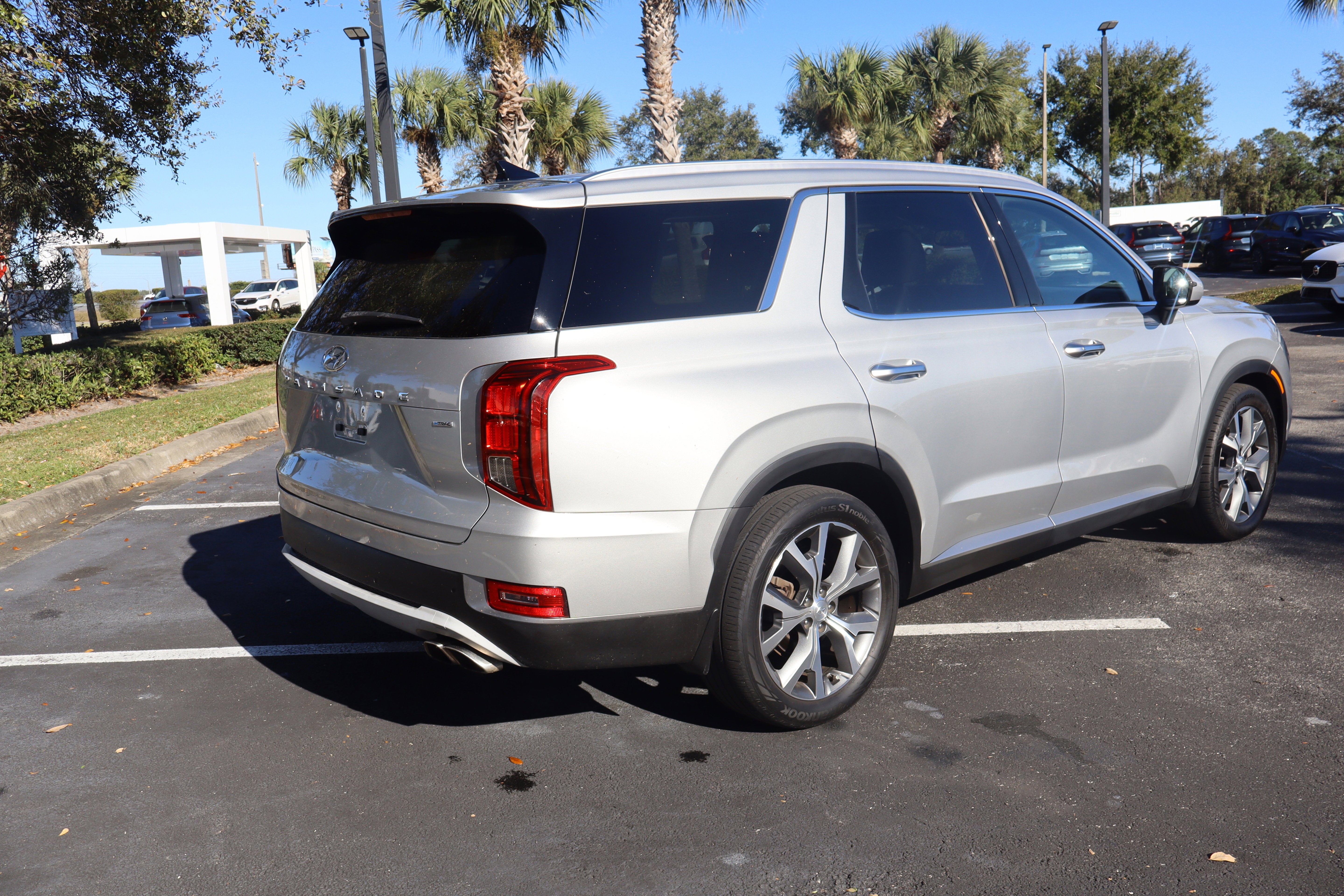 2022 Hyundai Palisade SEL