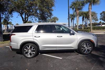 2022 Hyundai Palisade SEL
