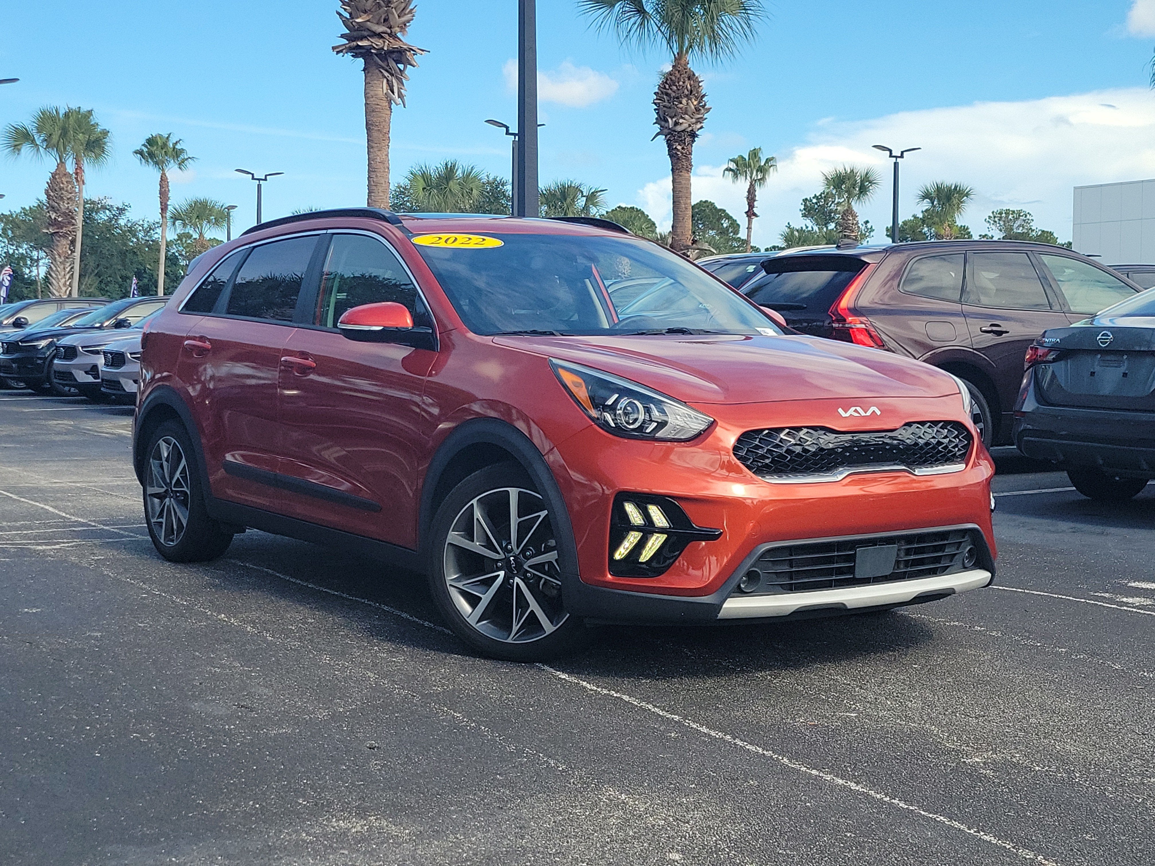 2022 Kia Niro Touring SE