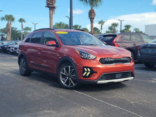2022 Kia Niro Touring SE