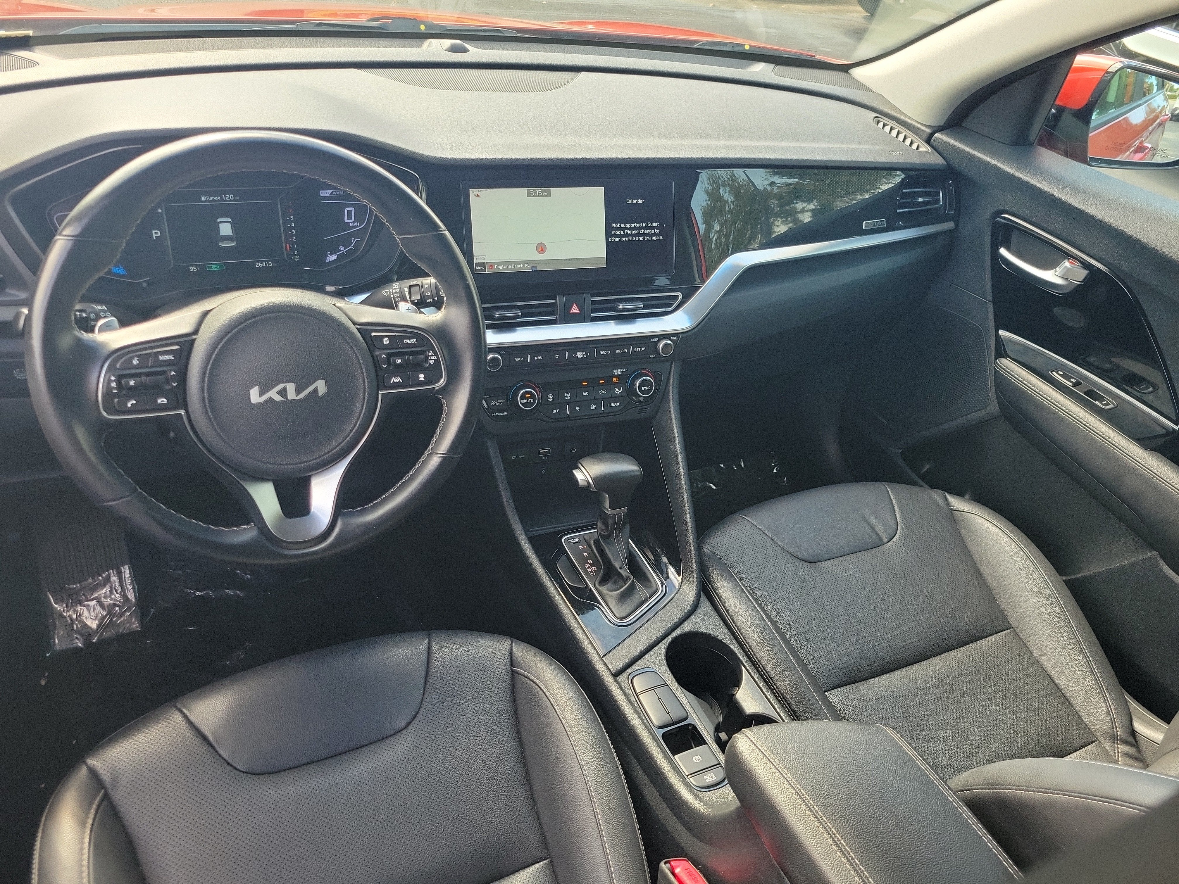 2022 Kia Niro Touring SE