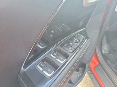 2022 Kia Niro Touring SE