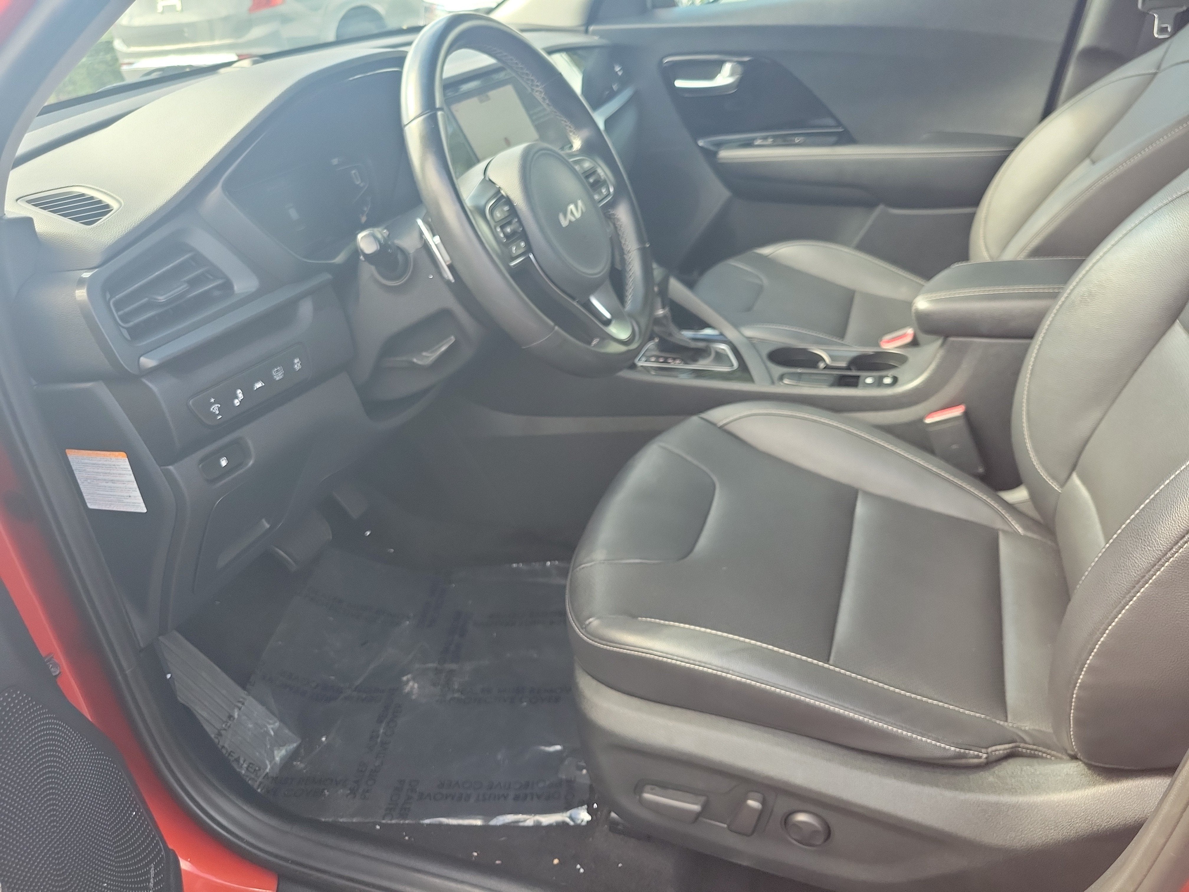 2022 Kia Niro Touring SE