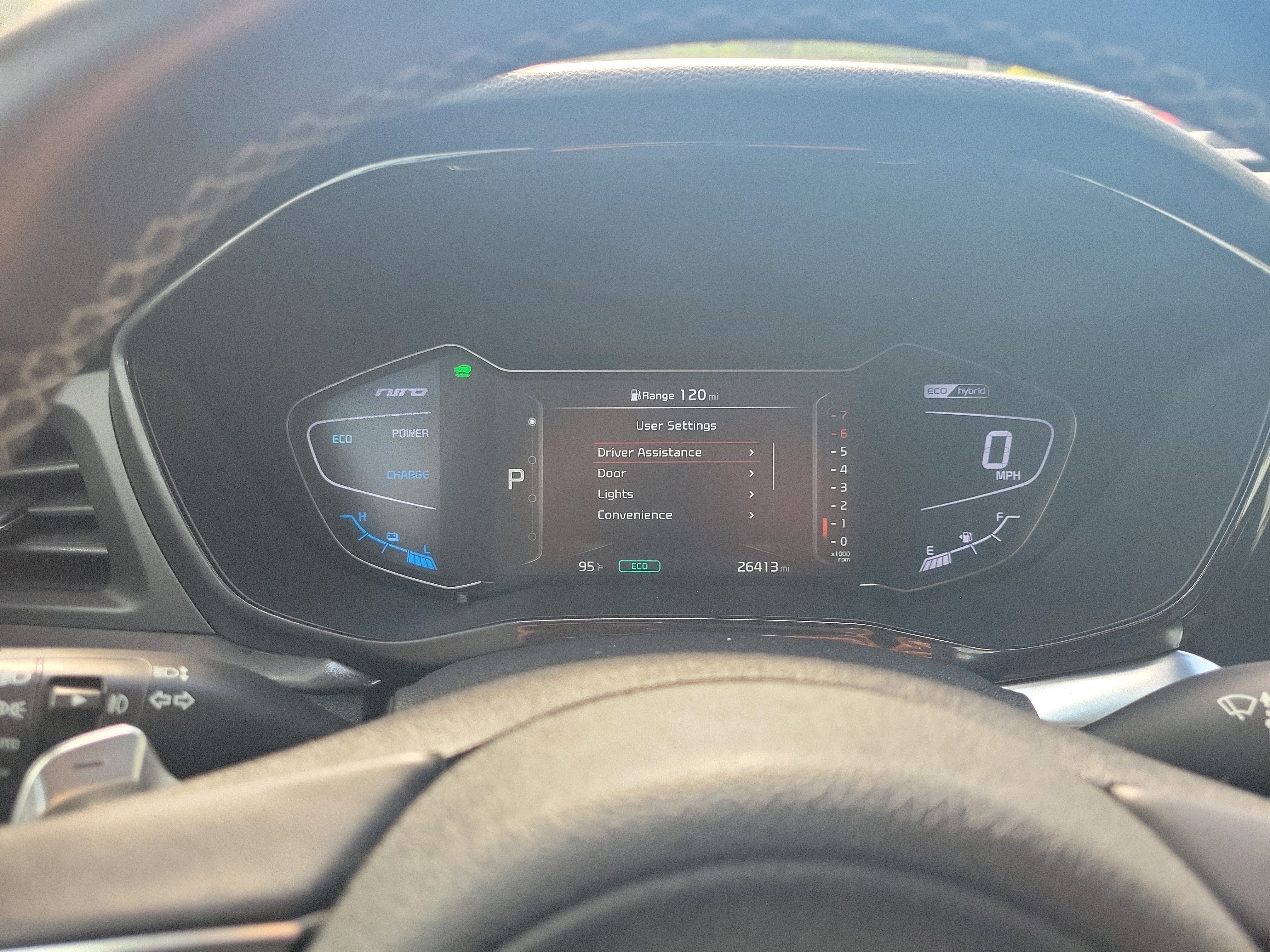 2022 Kia Niro Touring SE