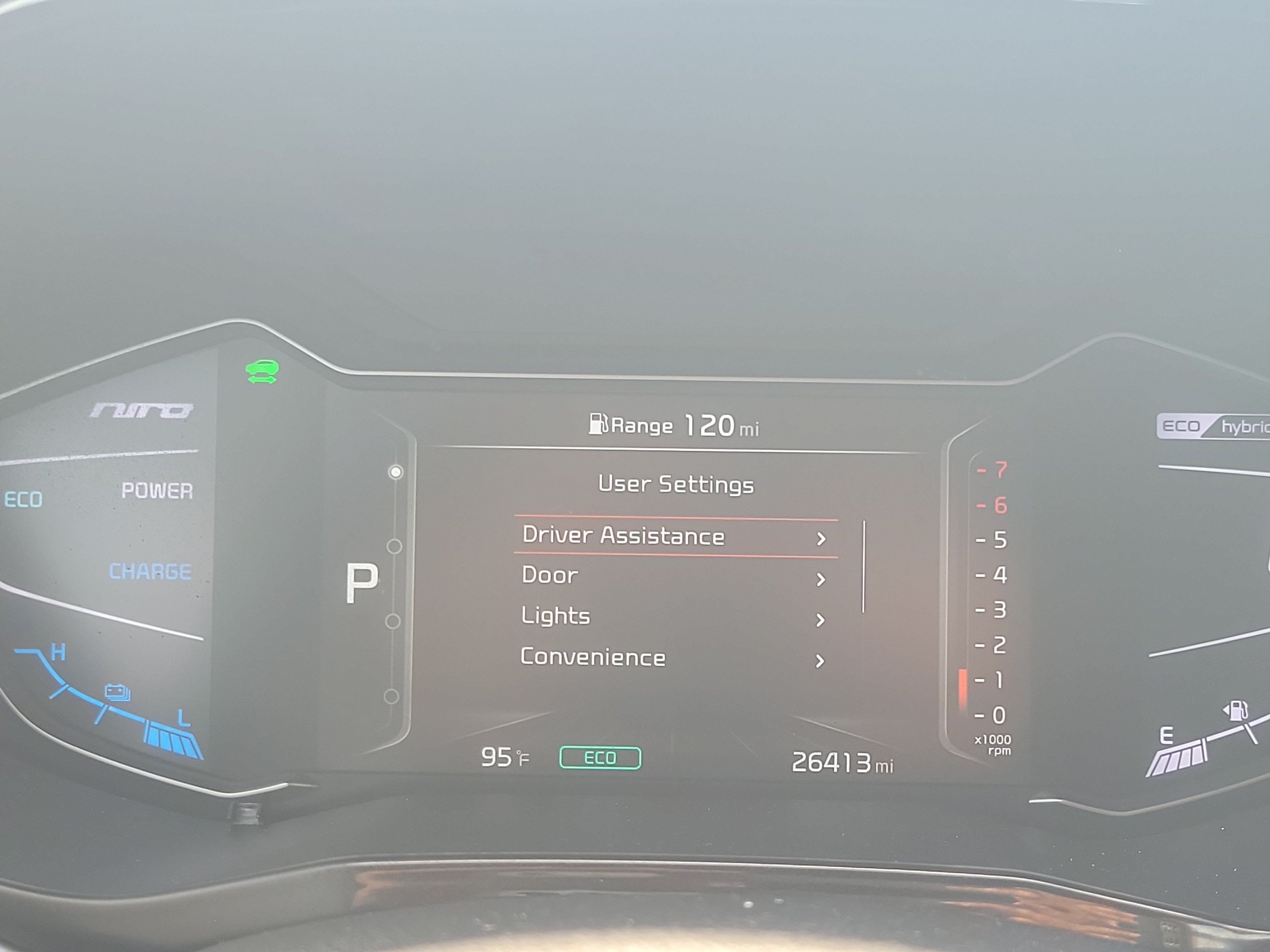 2022 Kia Niro Touring SE