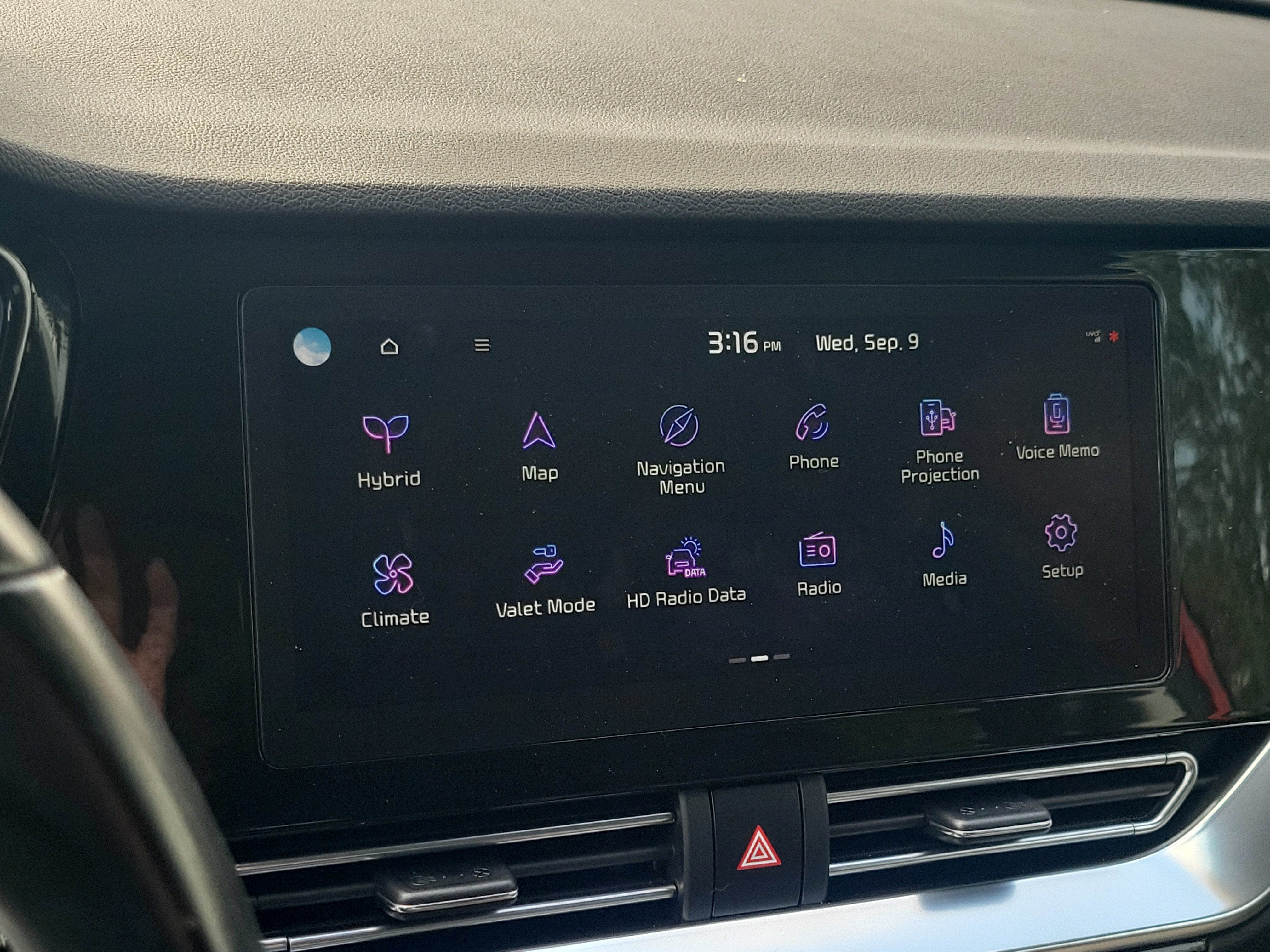 2022 Kia Niro Touring SE