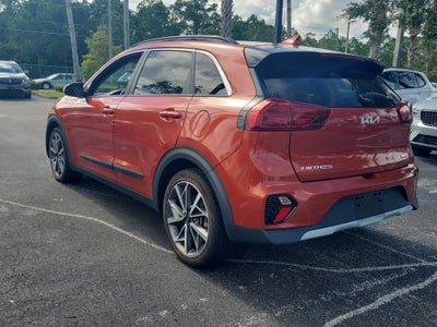 2022 Kia Niro Touring SE