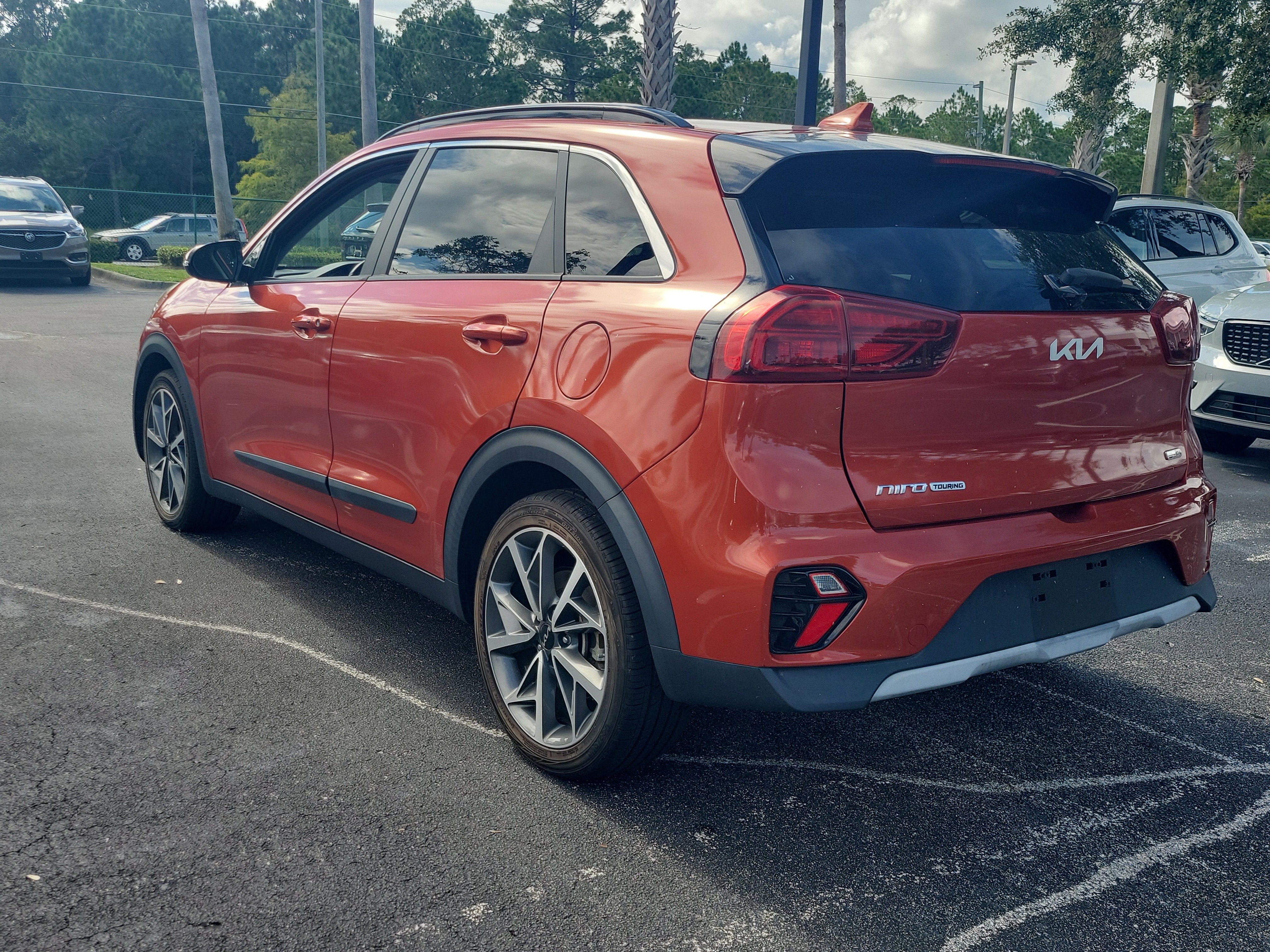 2022 Kia Niro Touring SE