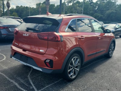 2022 Kia Niro Touring SE