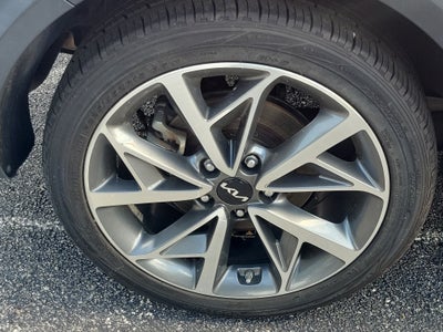 2022 Kia Niro Touring SE
