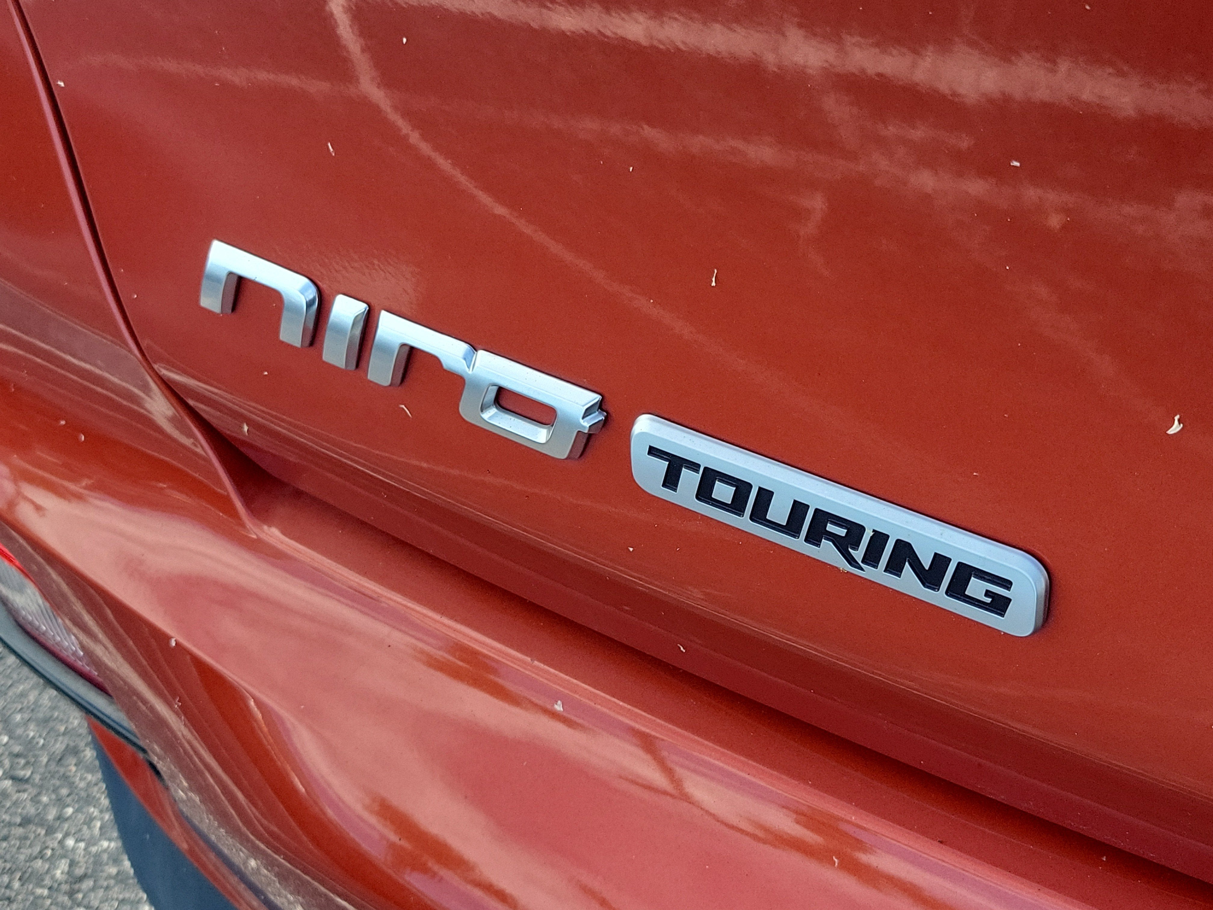 2022 Kia Niro Touring SE