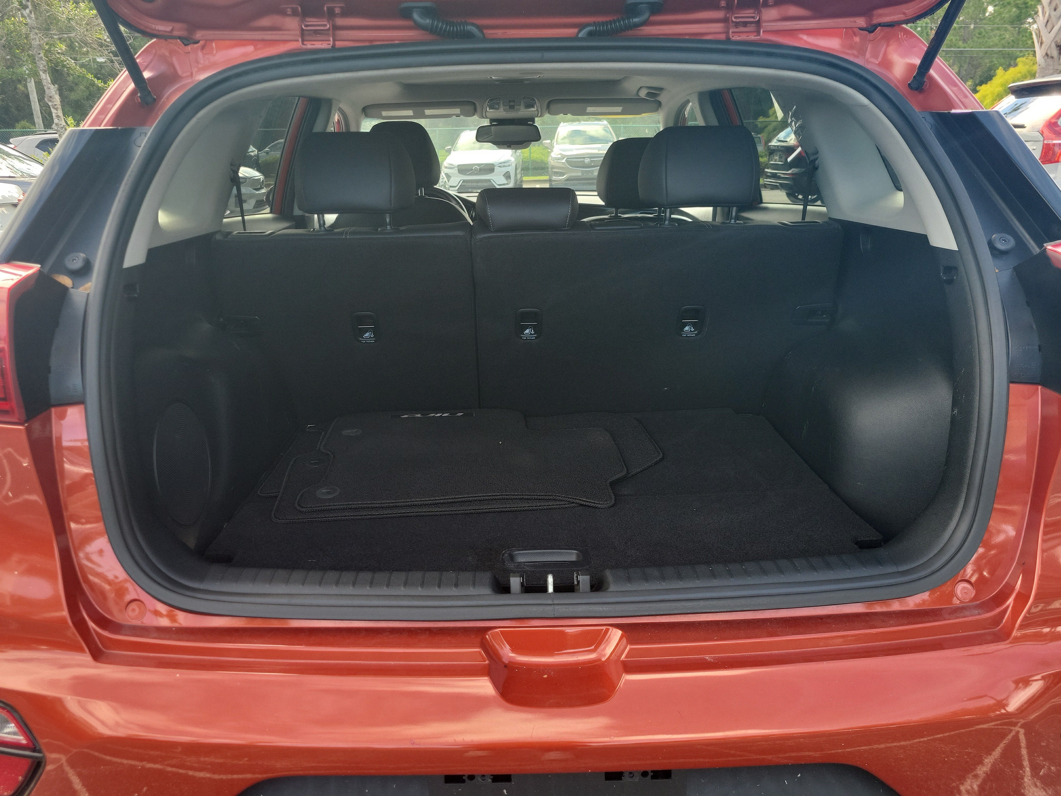 2022 Kia Niro Touring SE