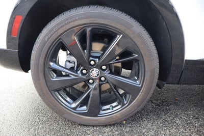 2022 Buick Envision Essence