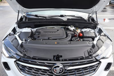2022 Buick Envision Essence