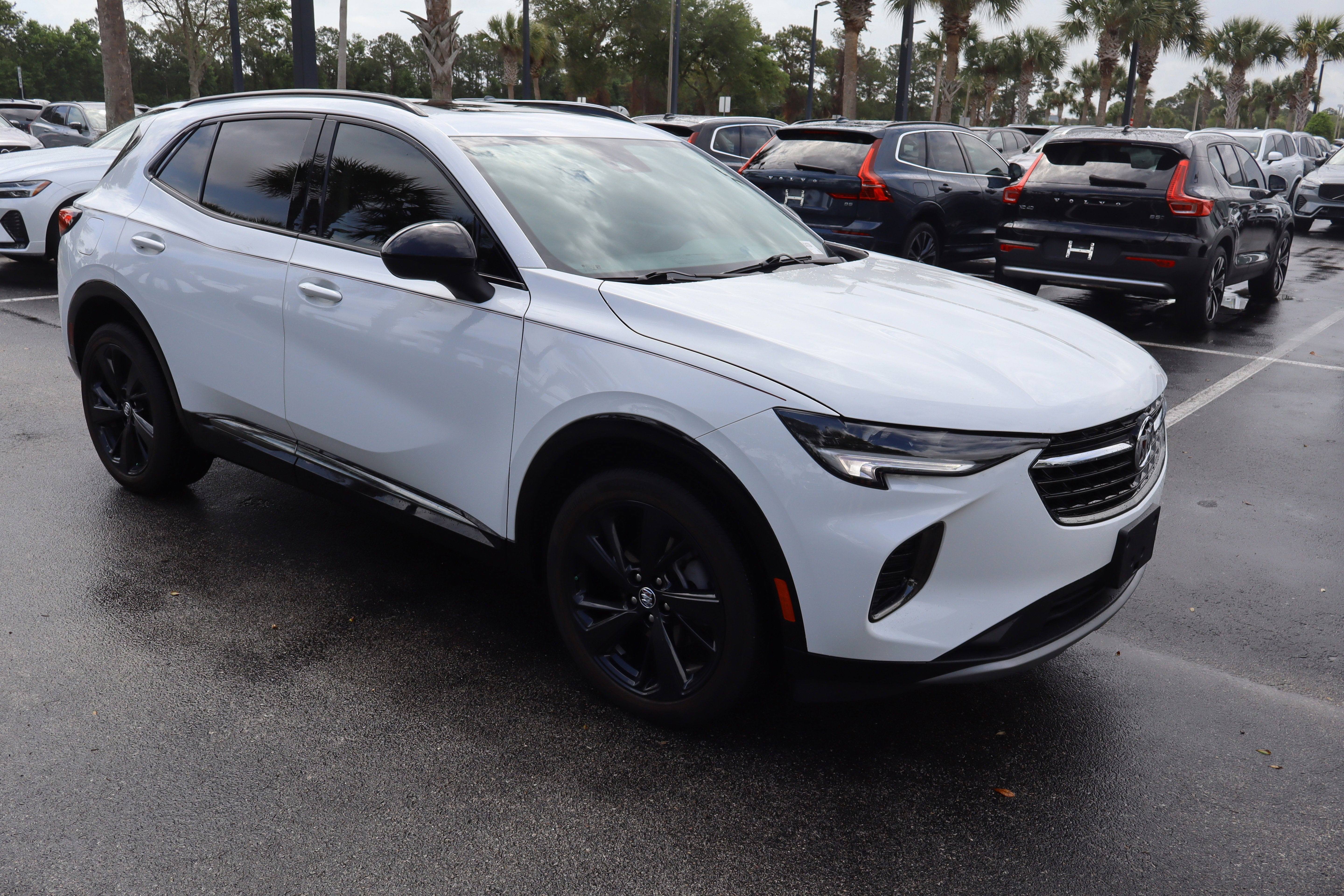2022 Buick Envision Essence