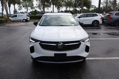 2022 Buick Envision Essence