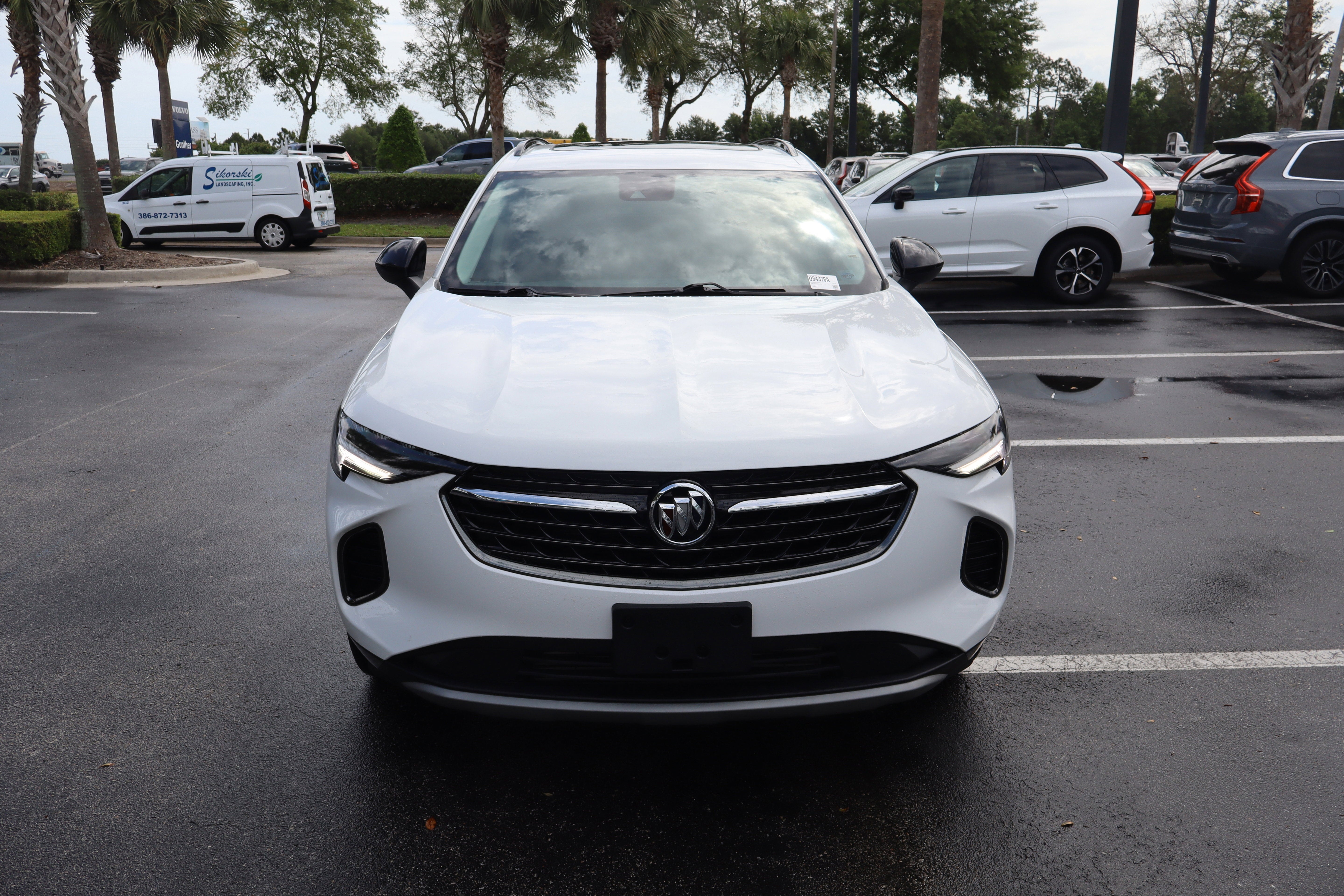 2022 Buick Envision Essence