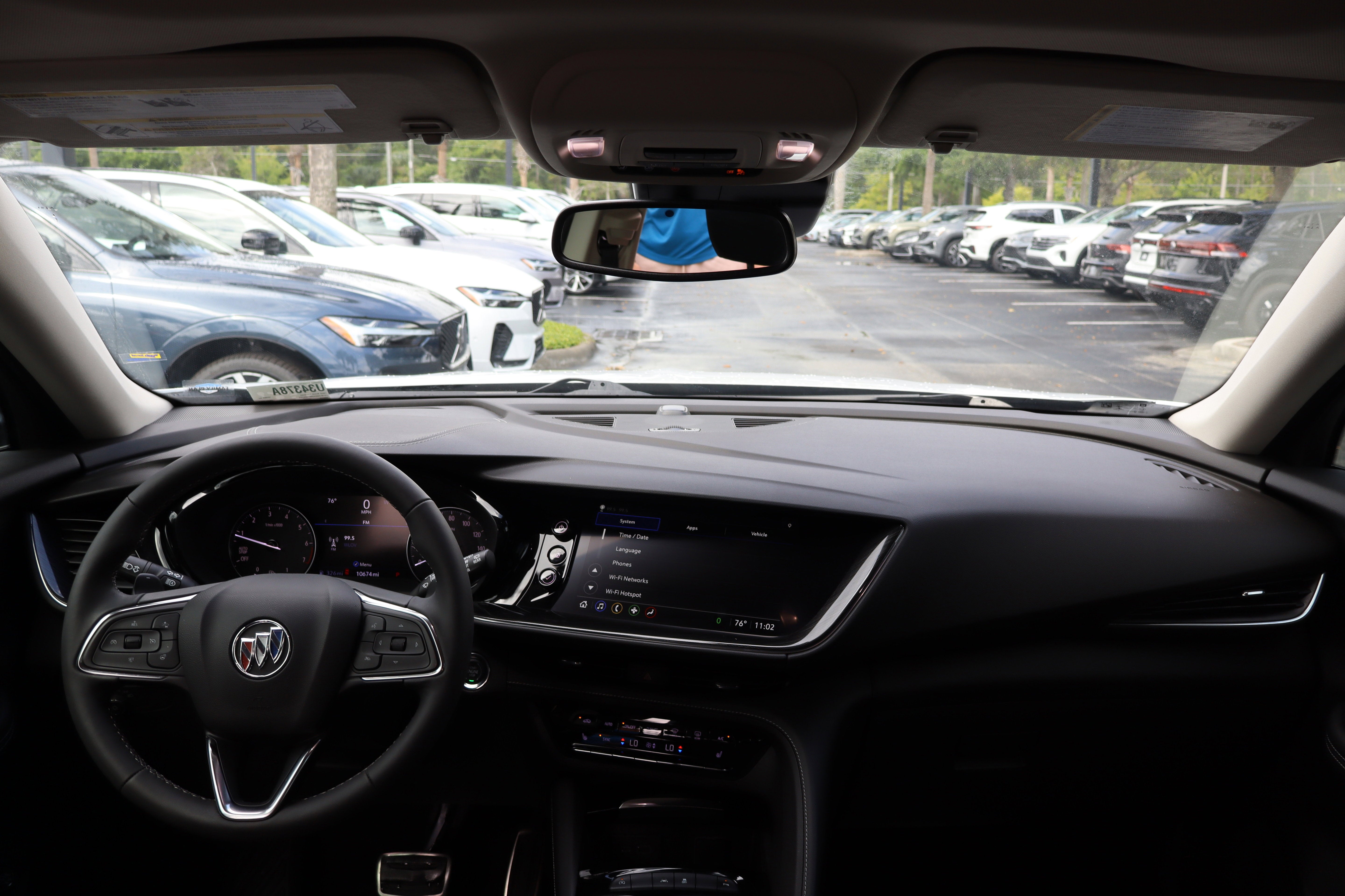 2022 Buick Envision Essence