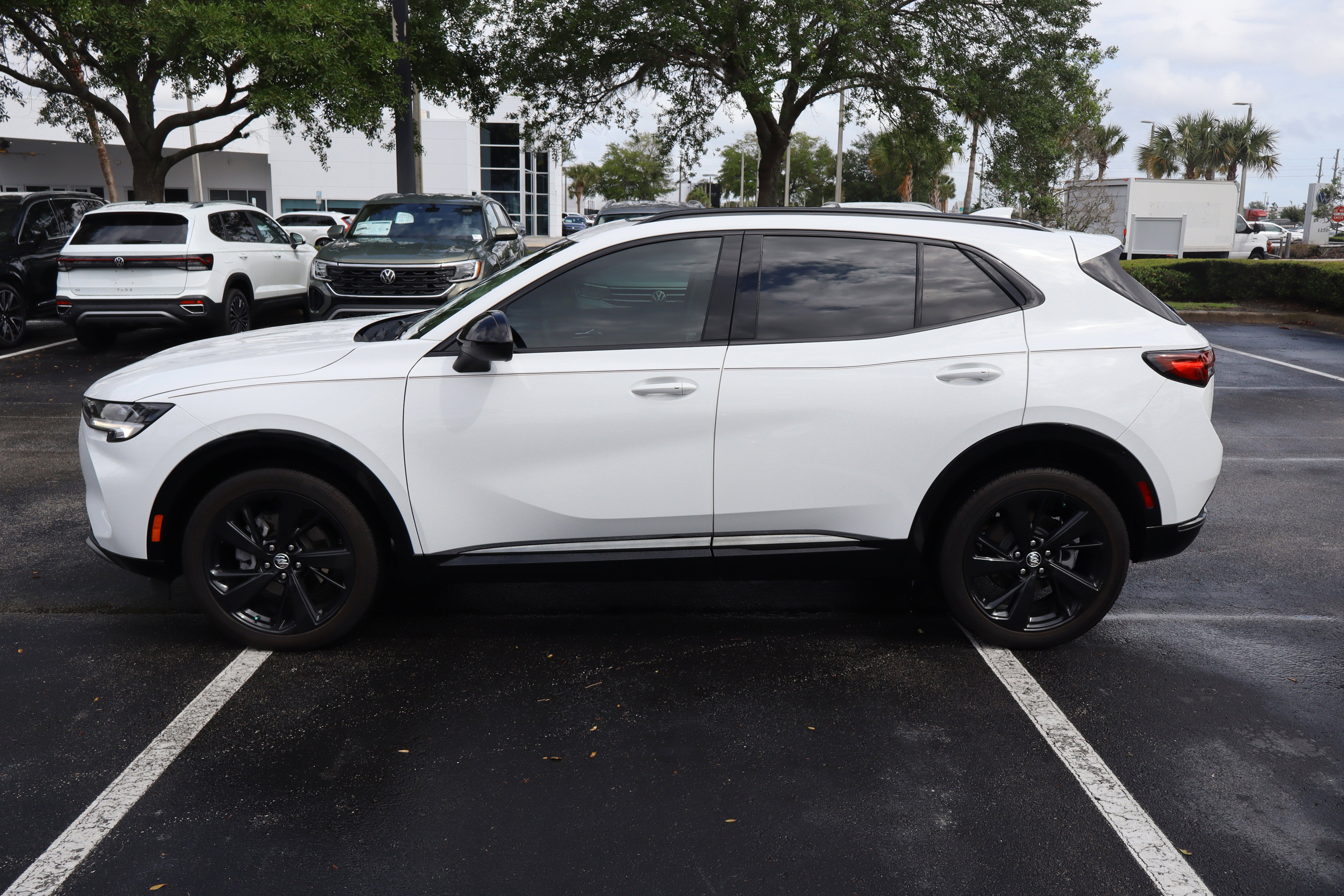 2022 Buick Envision Essence