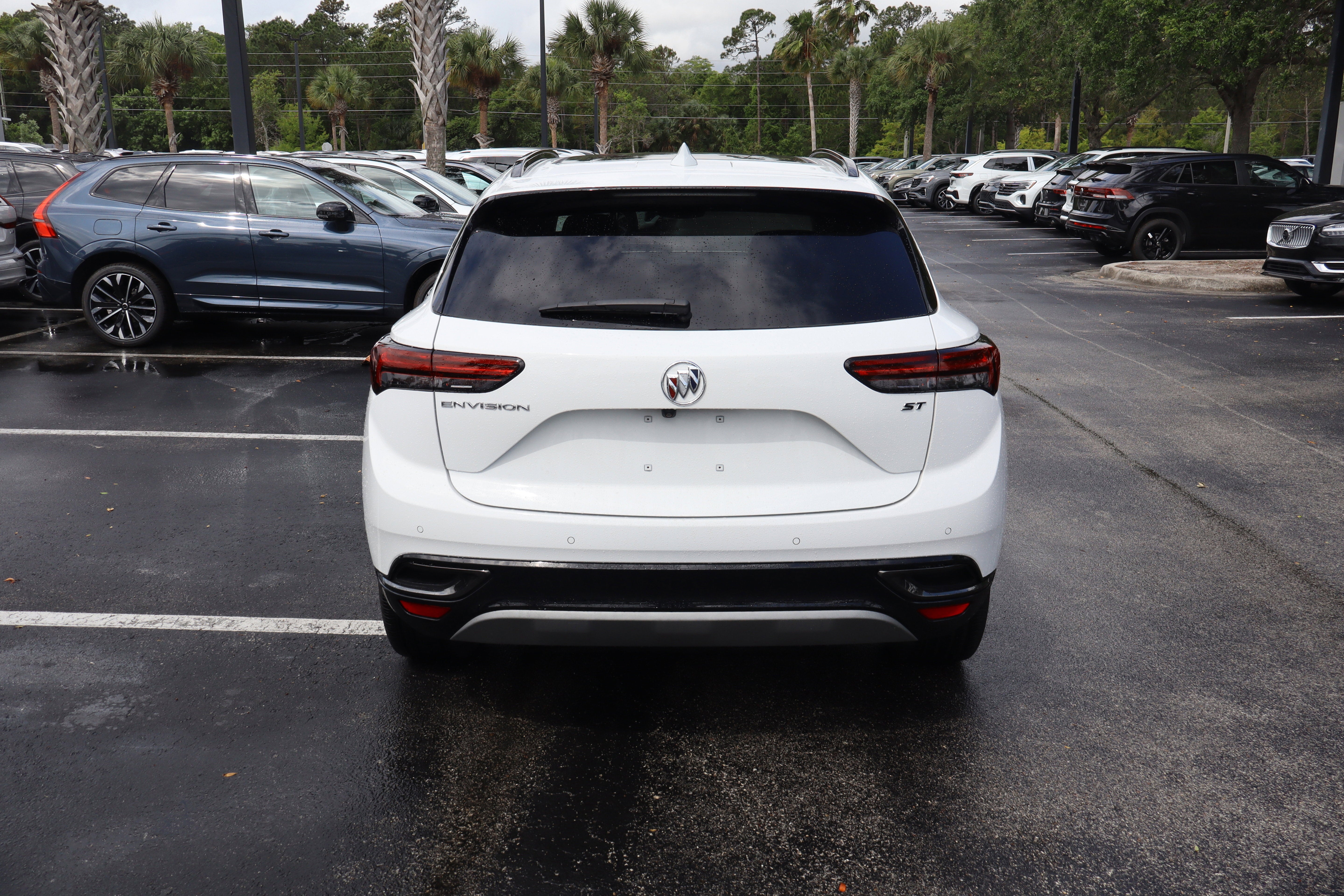 2022 Buick Envision Essence