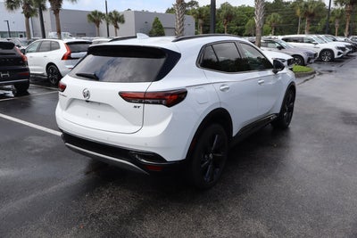 2022 Buick Envision Essence