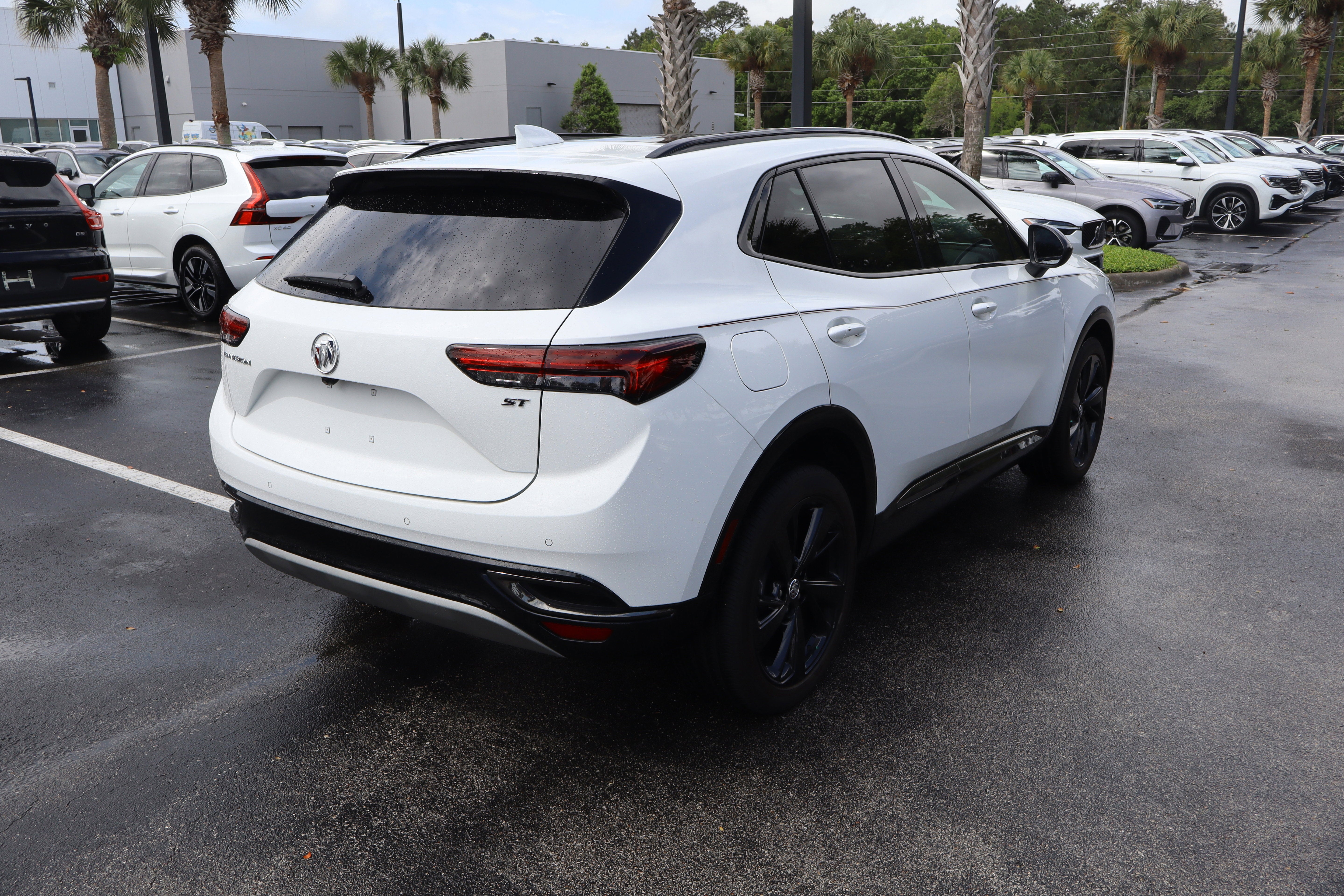 2022 Buick Envision Essence