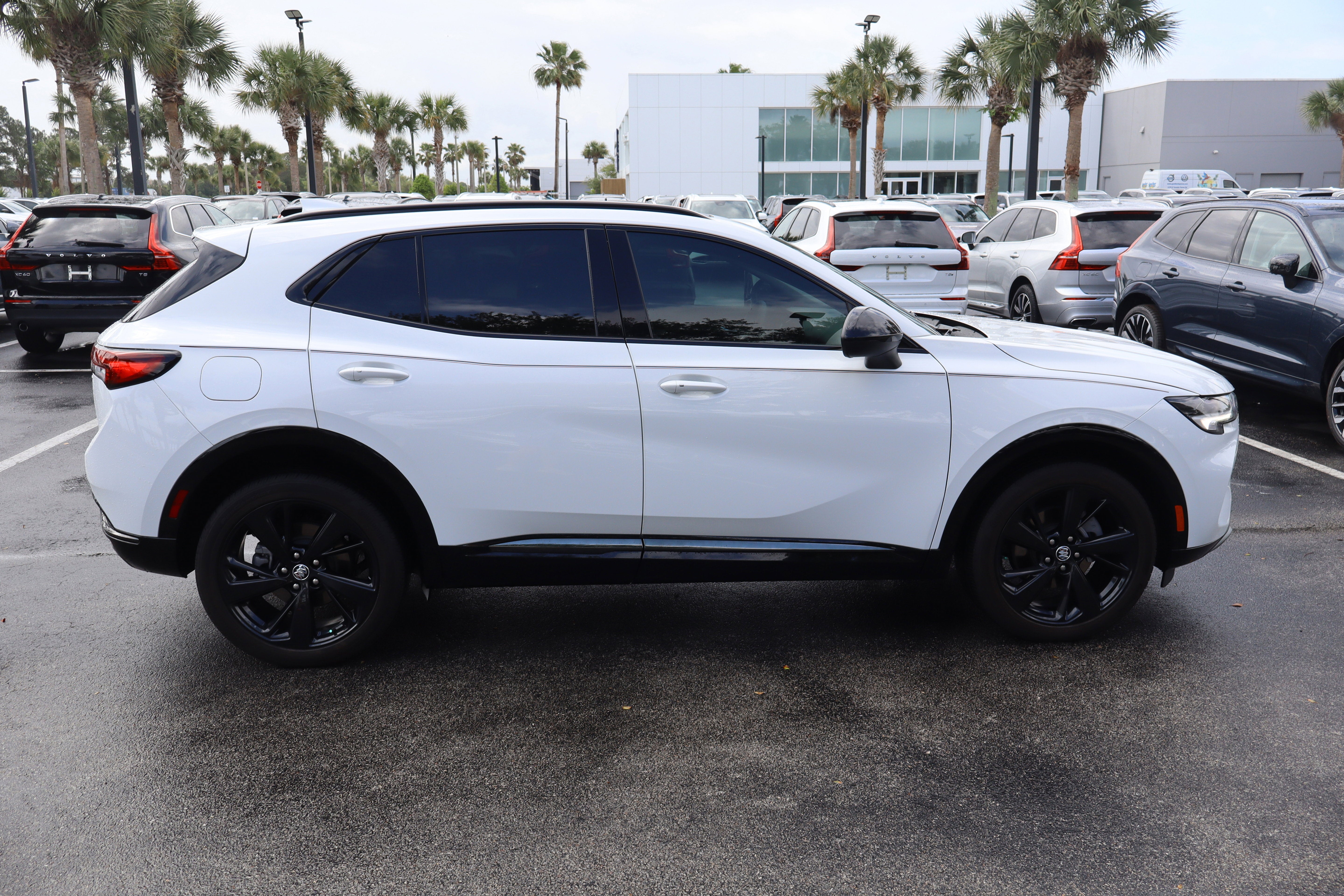 2022 Buick Envision Essence