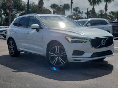 2018 Volvo XC60 Momentum