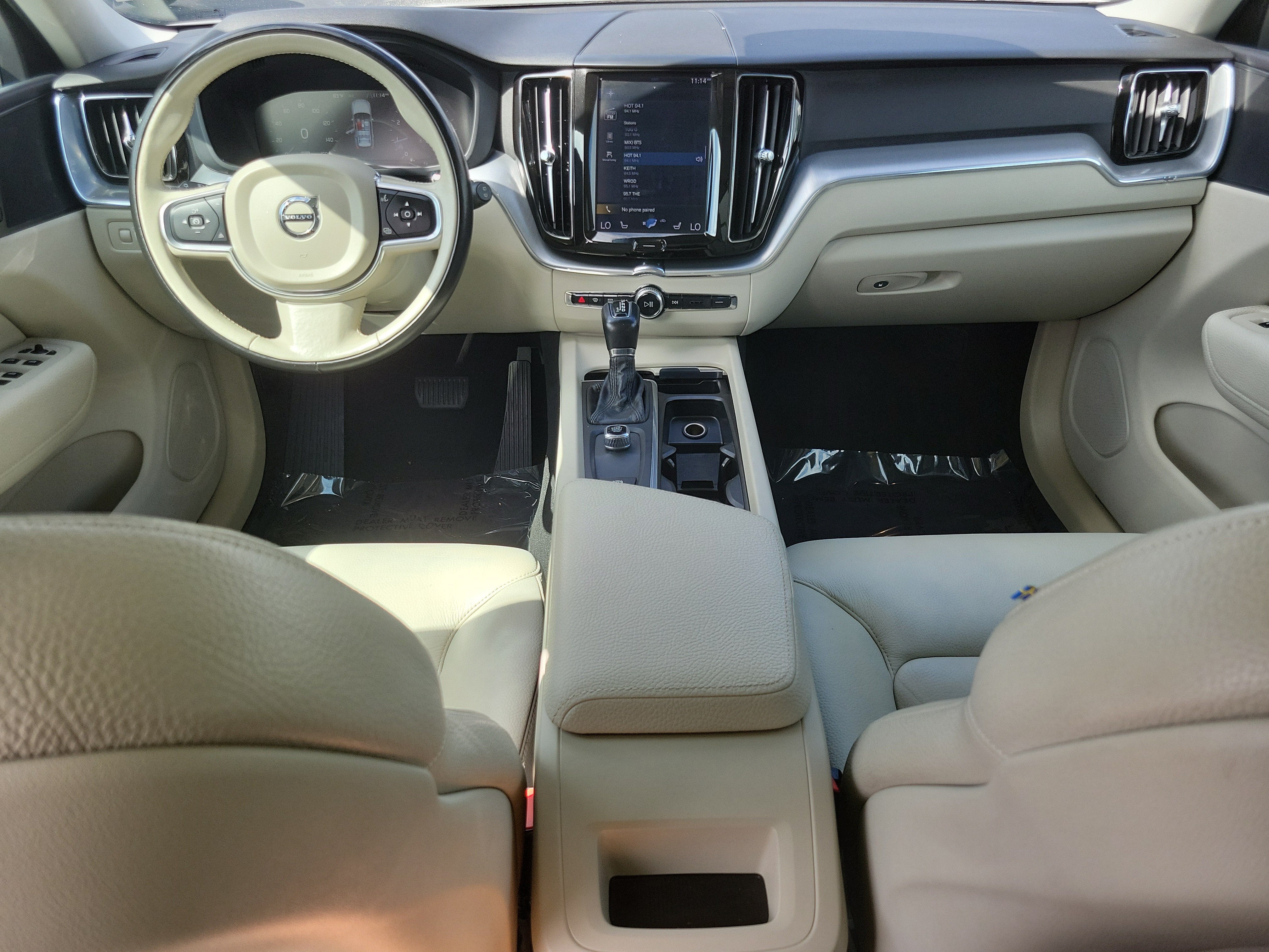 2018 Volvo XC60 Momentum